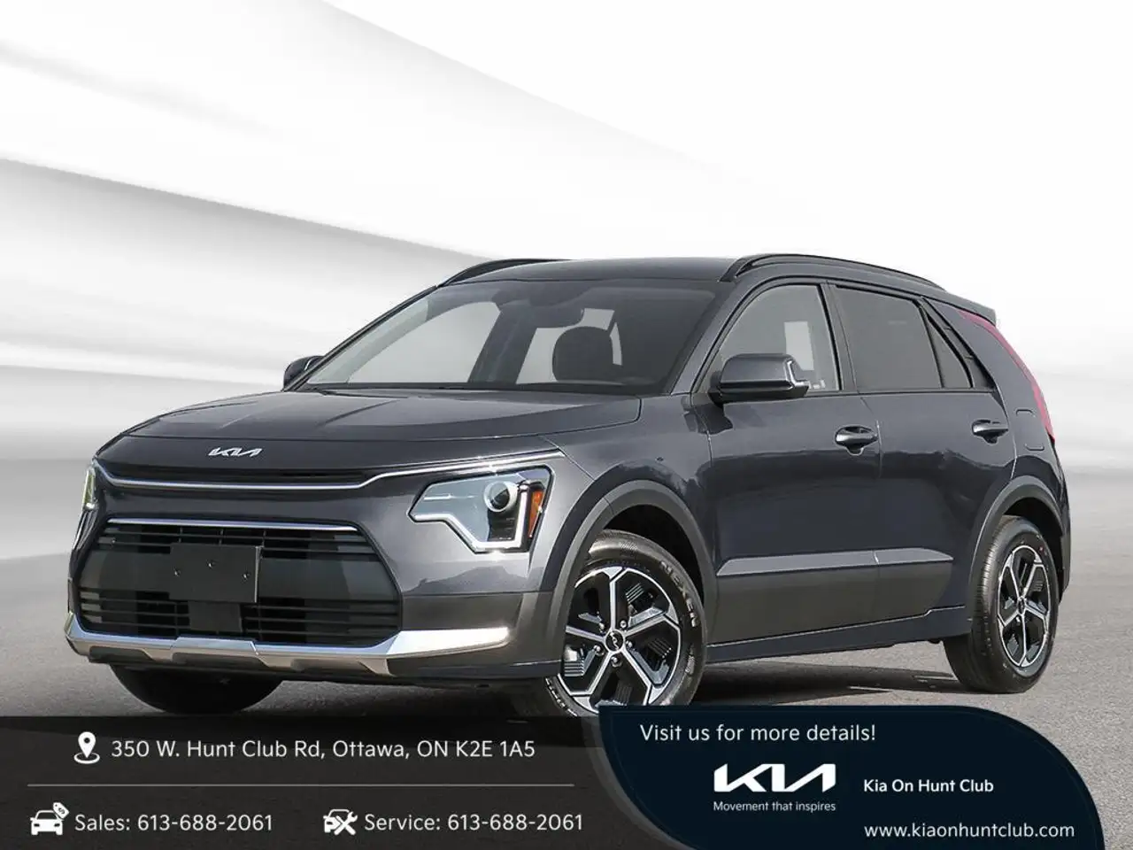 2026 Kia Niro