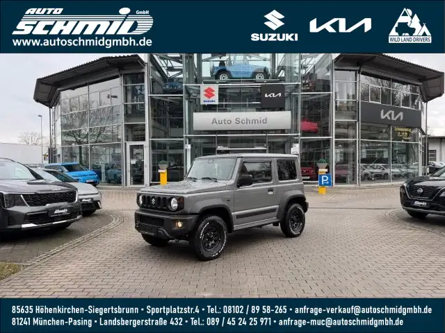 Suzuki Jimny JIMNY 1.5 ALLRAD (NFZ) AHK ALLWETTER