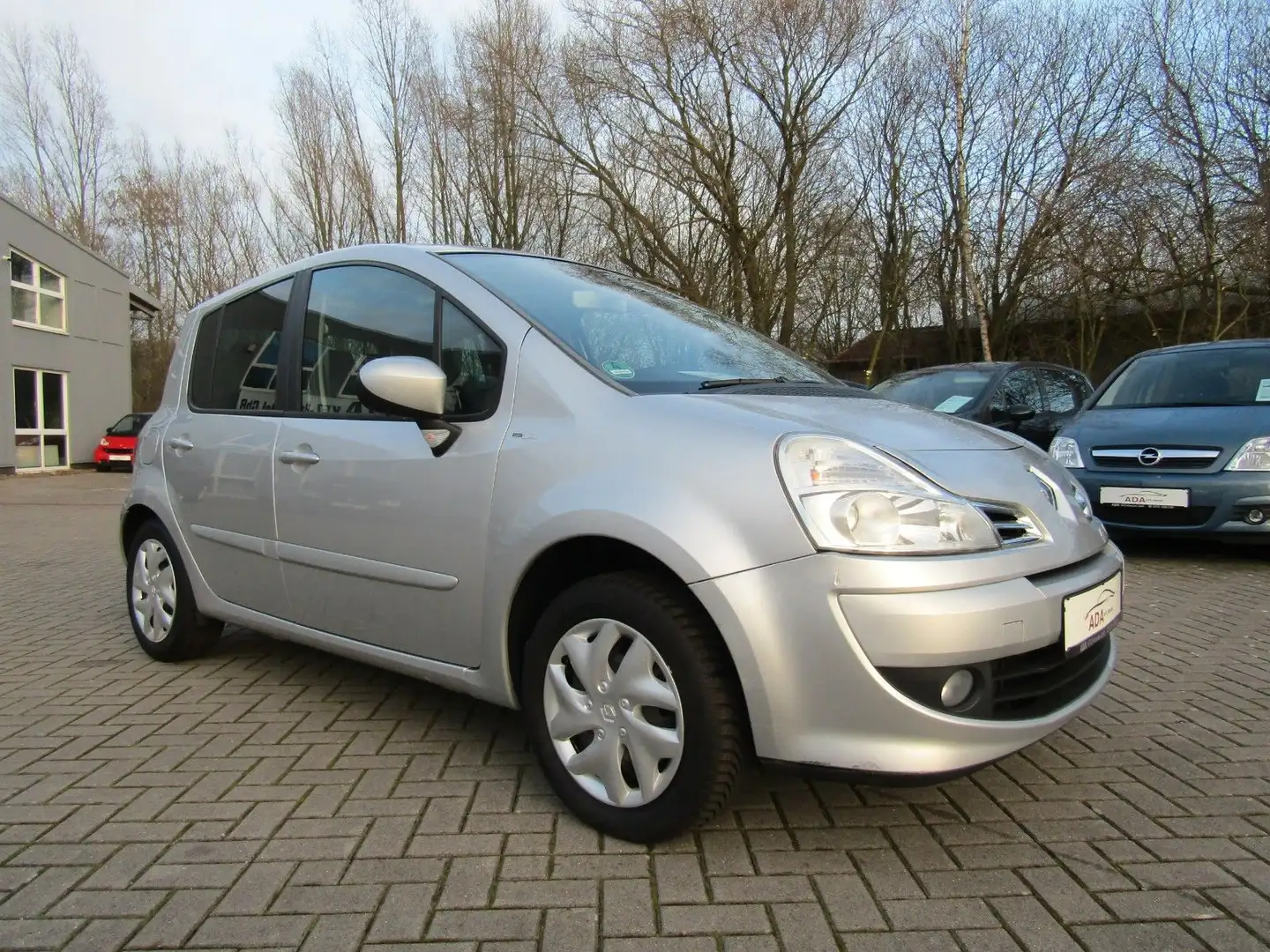 Renault Modus Night & Day,Klimaautomatik,Euro5,HU&AU Neu Сірий - 2
