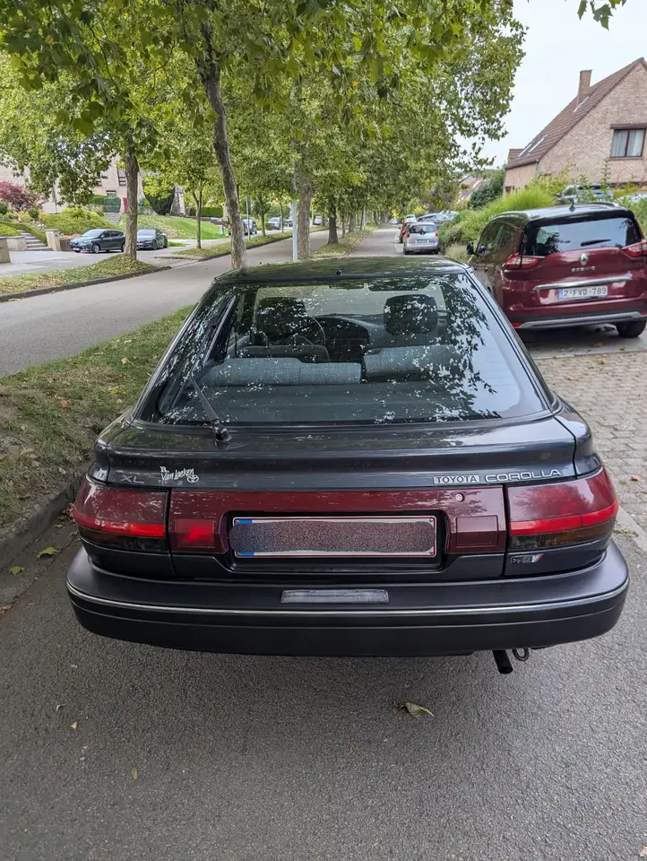 Toyota Corolla 1.3 XLi LiftBack, foto 4