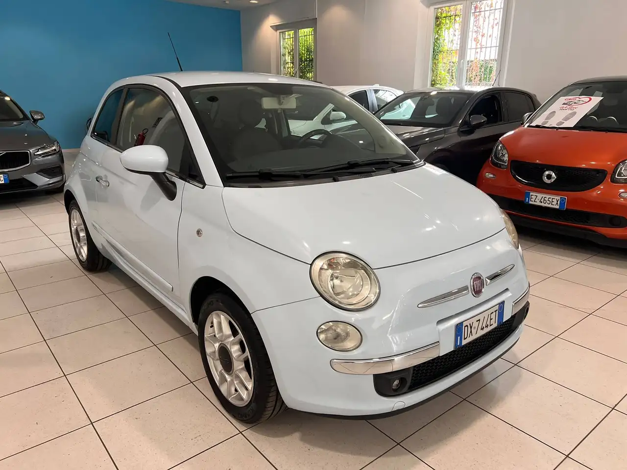 Fiat 500