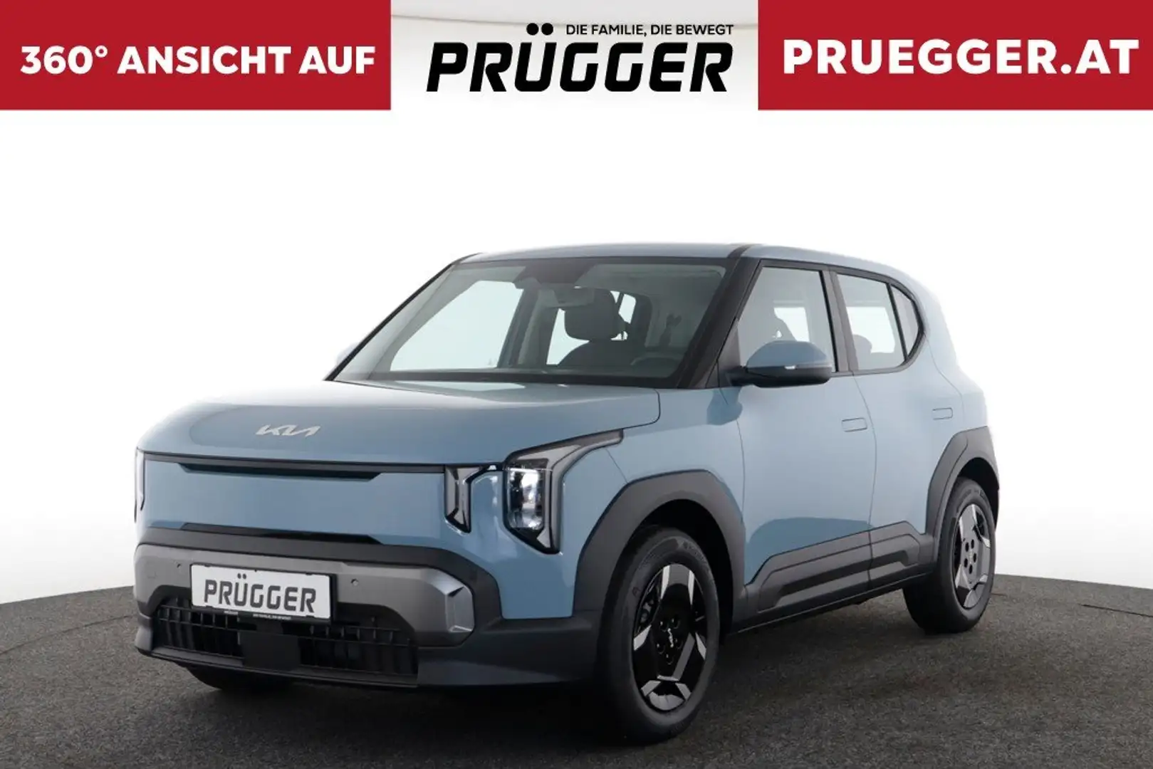 Kia EV2 /4S/LIGHT/42,2KWH/AT/FWD/150/MY27 Blau - 1