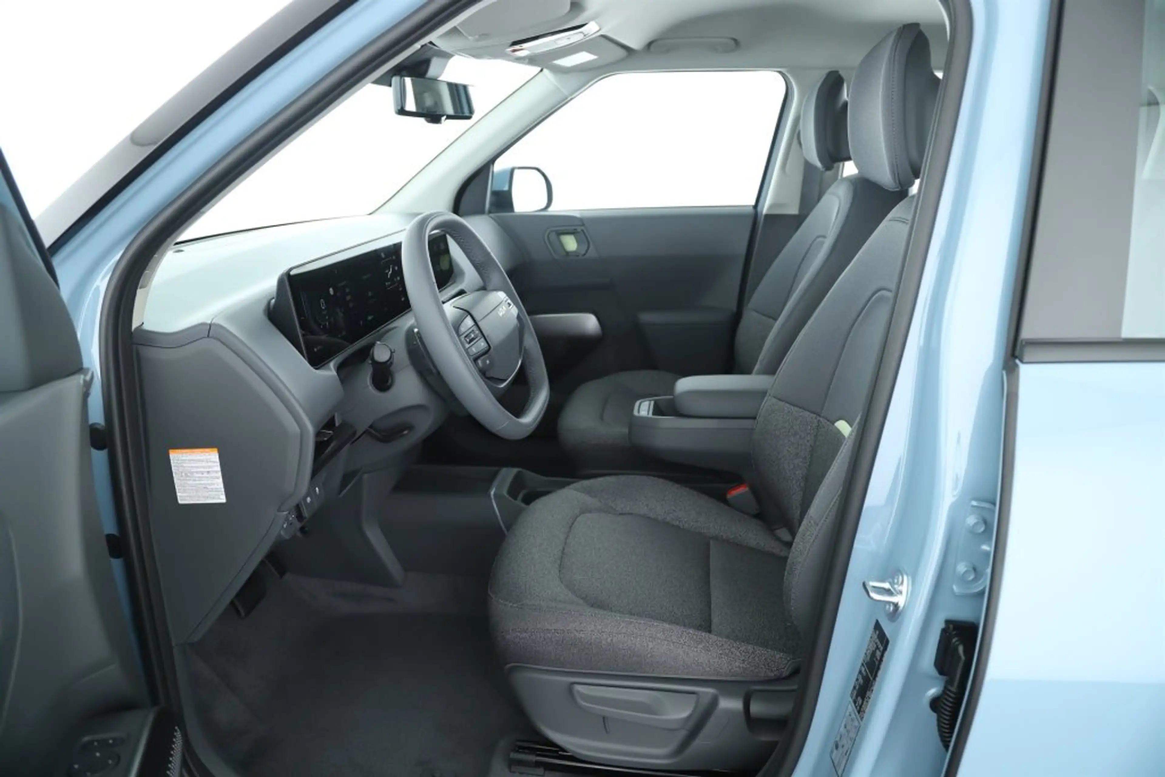 Kia EV2 /4S/LIGHT/42,2KWH/AT/FWD/150/MY27 — photo 10