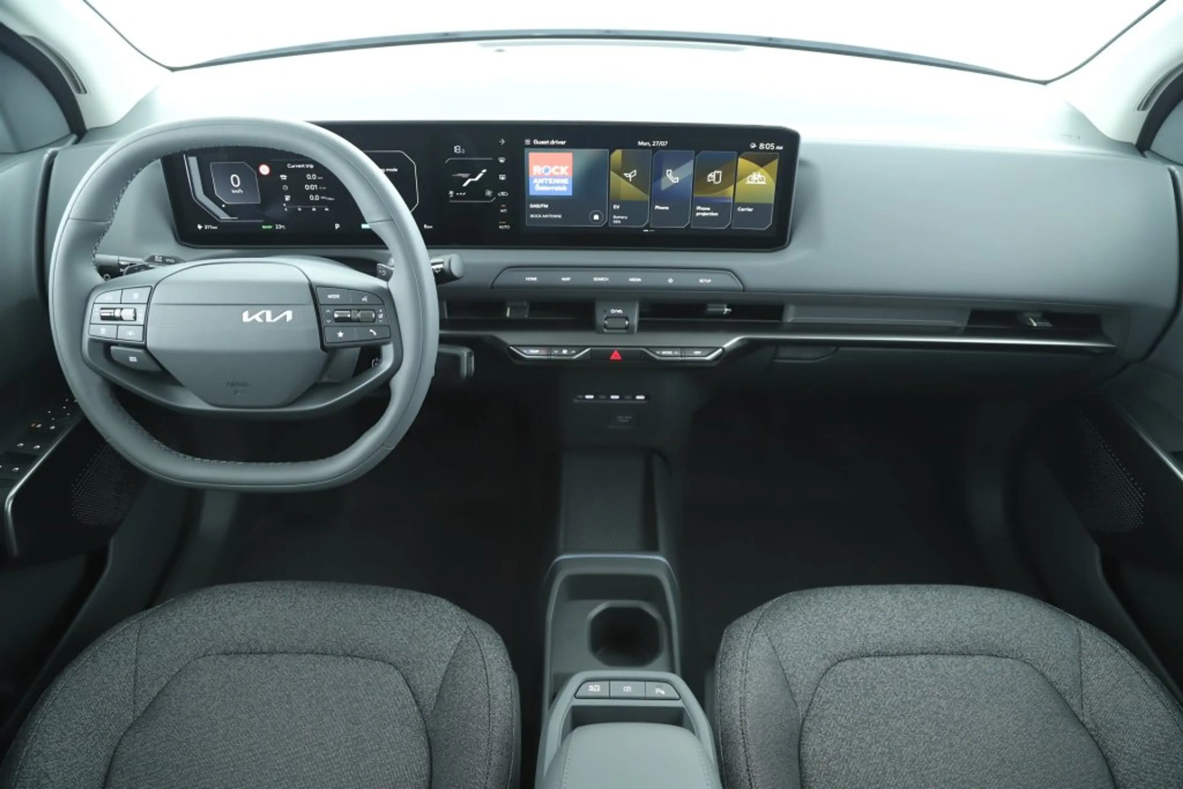 Kia EV2 /4S/LIGHT/42,2KWH/AT/FWD/150/MY27 — photo 12