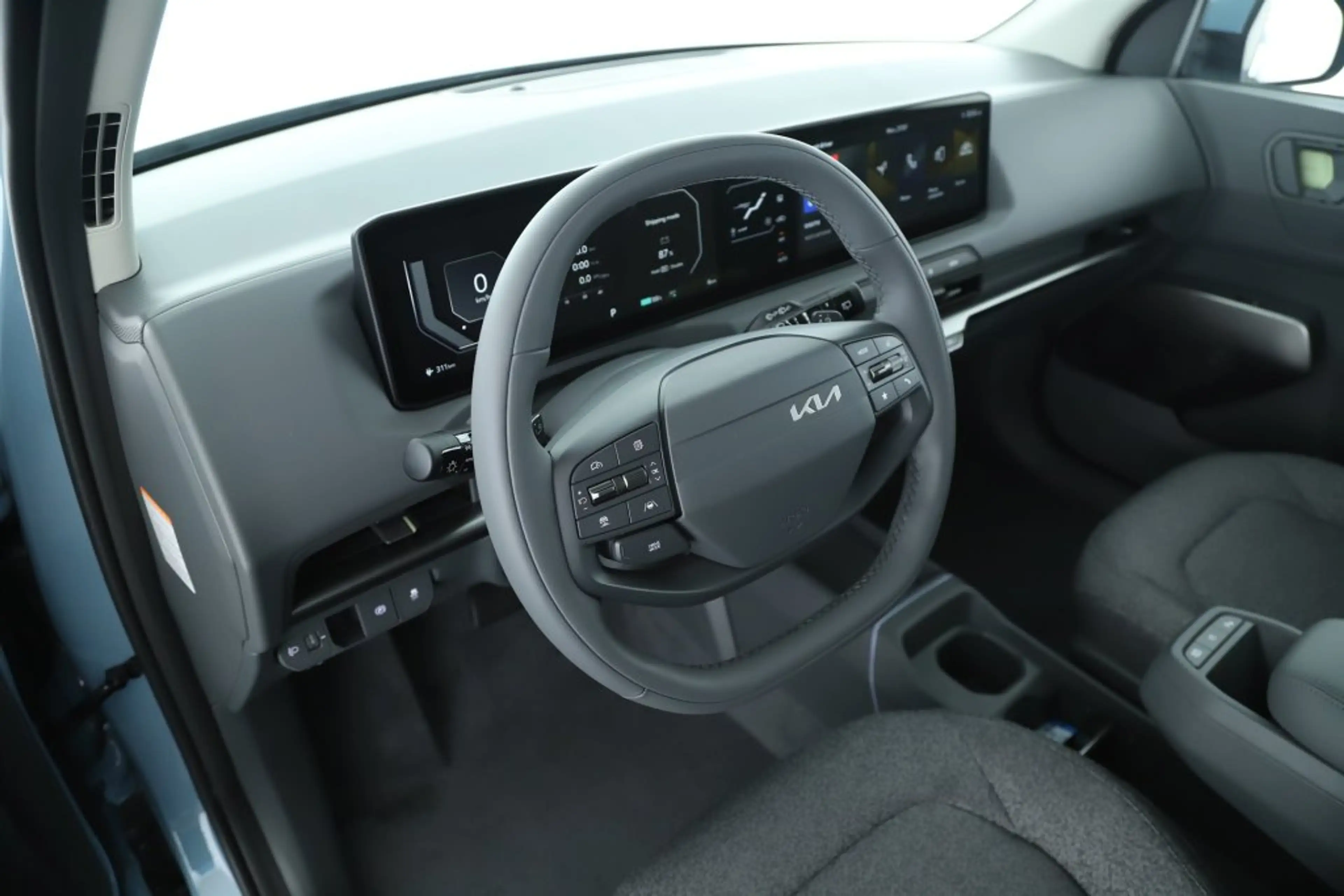 Kia EV2 /4S/LIGHT/42,2KWH/AT/FWD/150/MY27 — photo 9