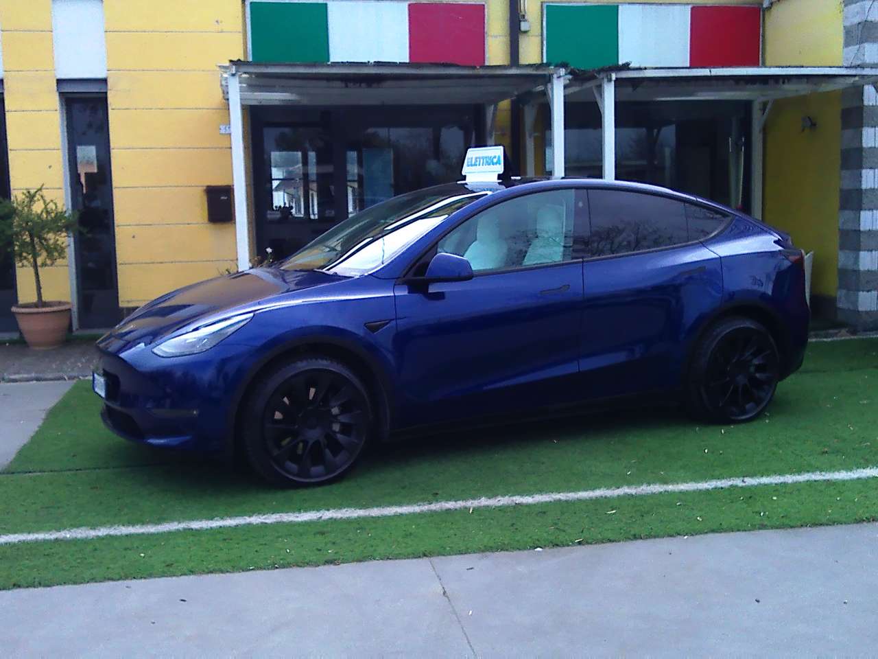 Tesla Model Y Model Y 2021 Long Range Dual Motor awd