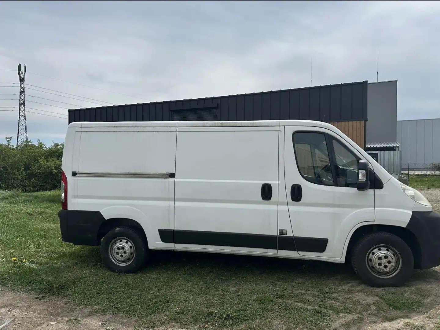 Peugeot Boxer Peugeot Boxer L2H1 - 1