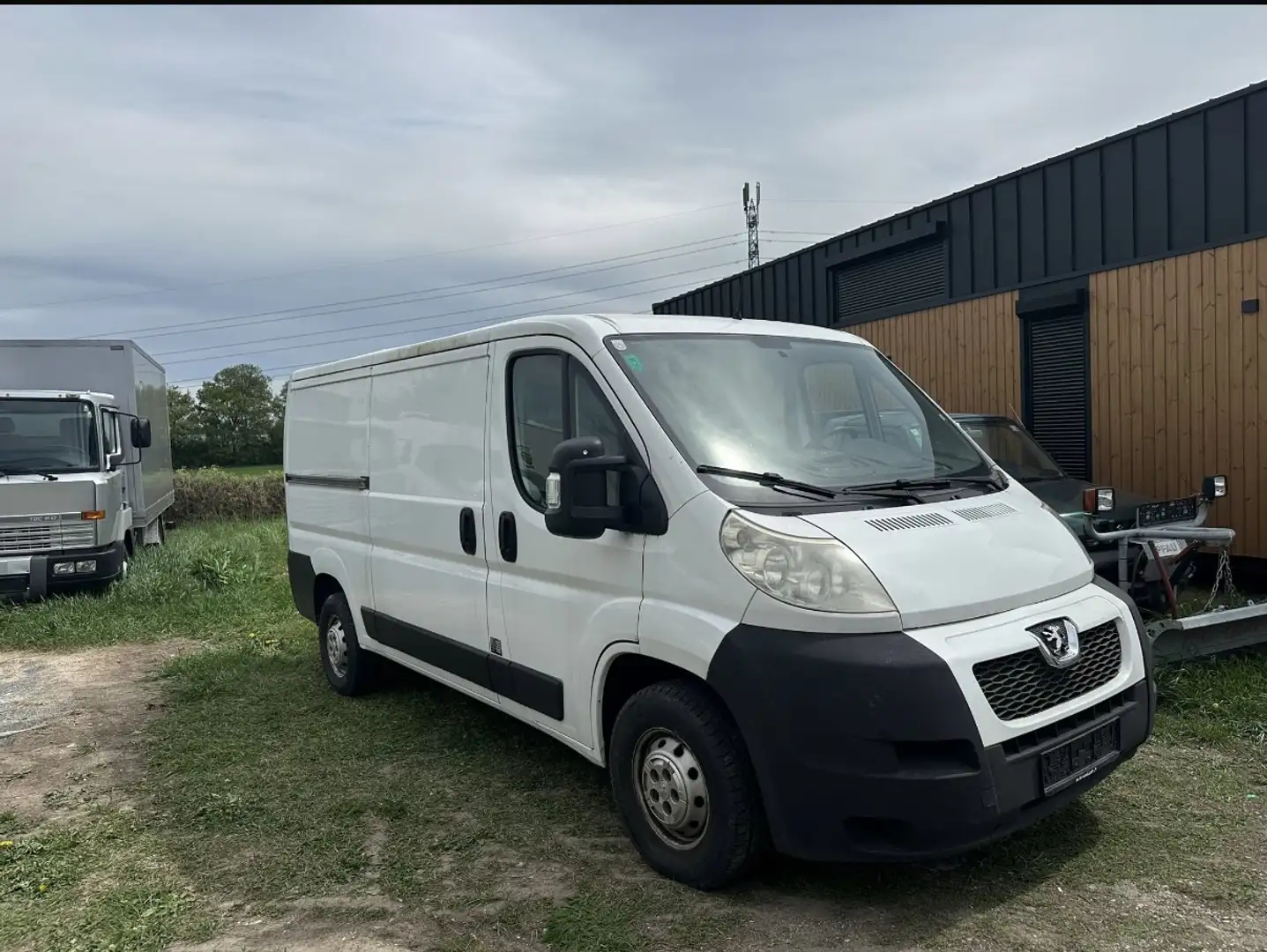 Peugeot Boxer Peugeot Boxer L2H1 - 2