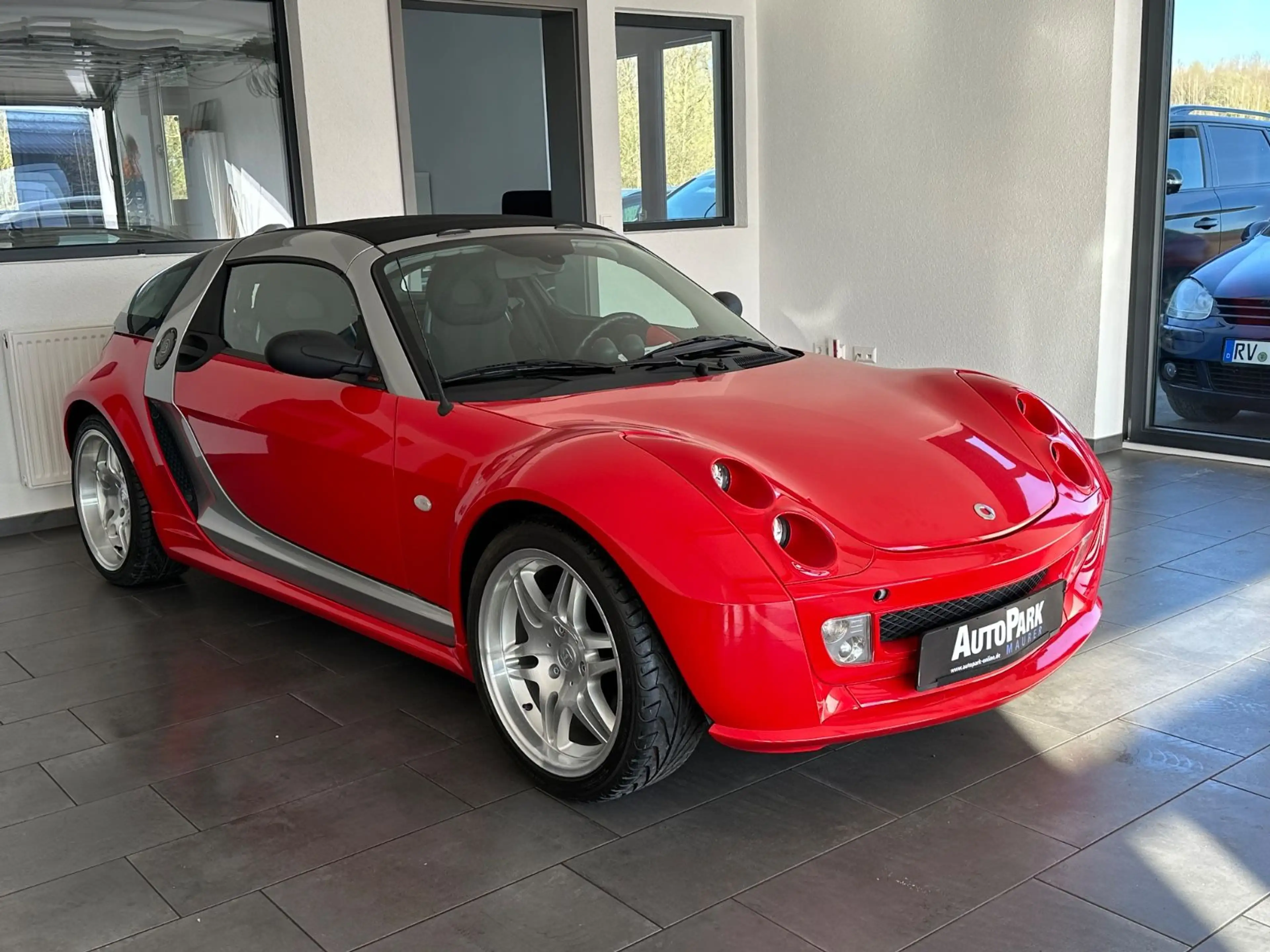 smart roadster Coupe Ultimate Nr. 48 ohne Zulassung — photo 5
