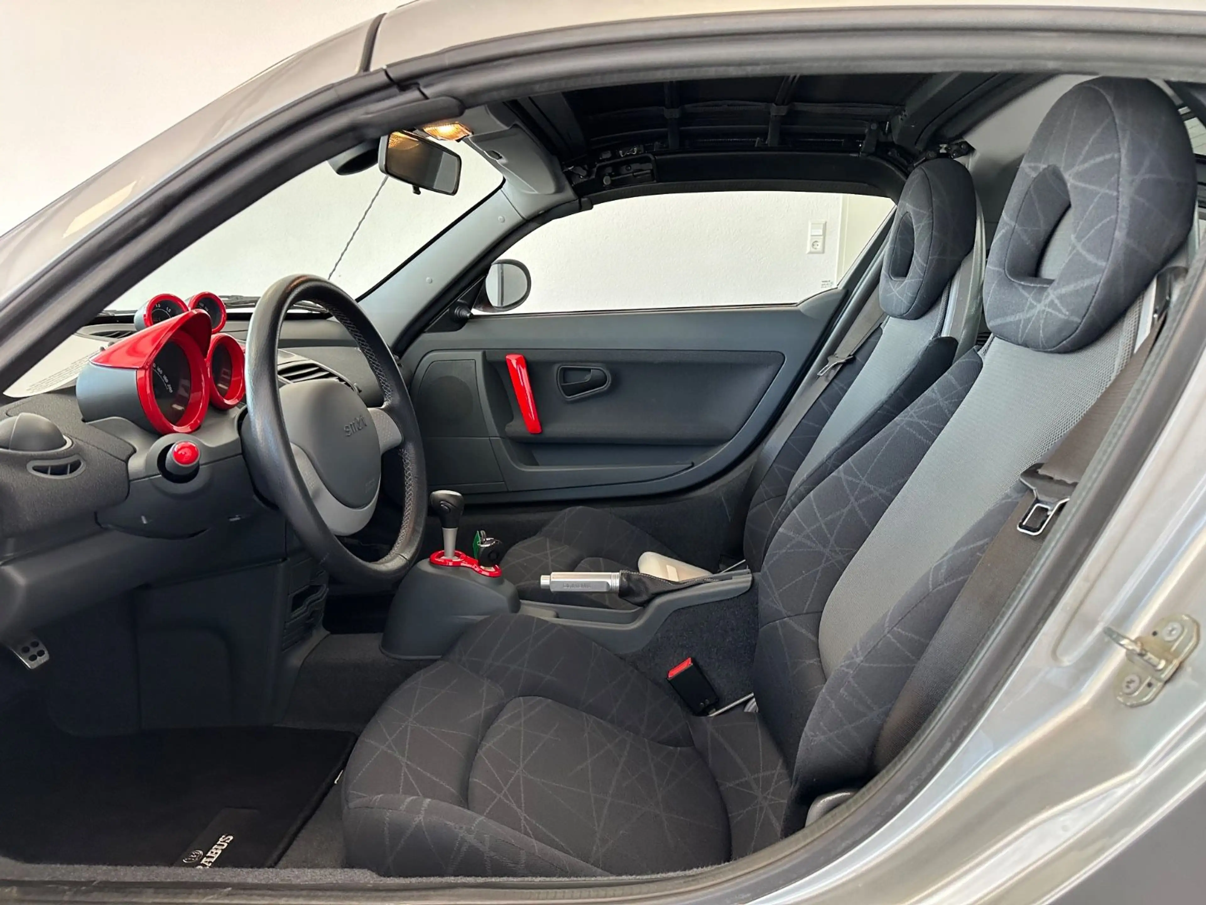 smart roadster Coupe Ultimate Nr. 48 ohne Zulassung — photo 11