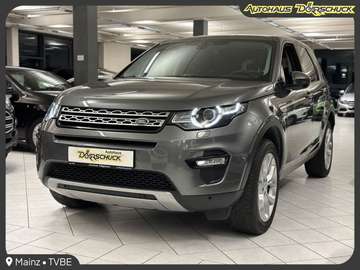 2.0 TD4 AWD Dynamic HSE 1.HAND