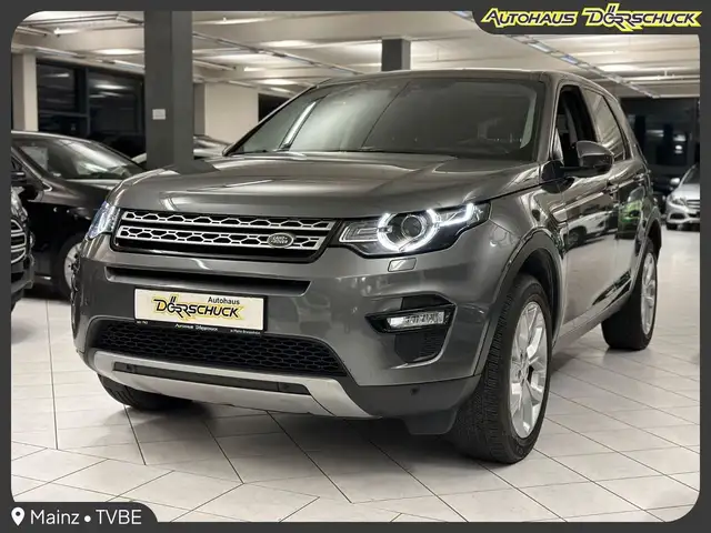 Land Rover Discovery Sport 2.0 TD4 AWD Dynamic HSE 1.HAND