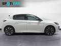 Peugeot e-208 Motore Elettrico 136cv Allure Pack Biały - thumbnail 4