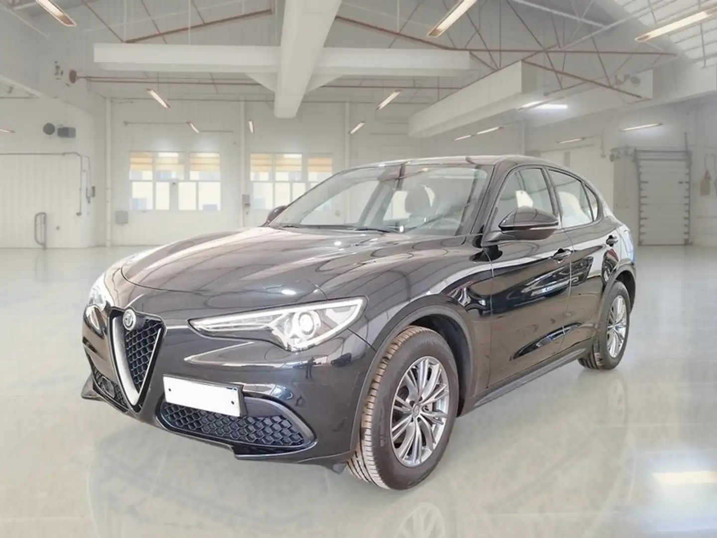 Alfa Romeo Stelvio 2.2 Turbo Diesel 190CV Business AT8 Q4 - 1