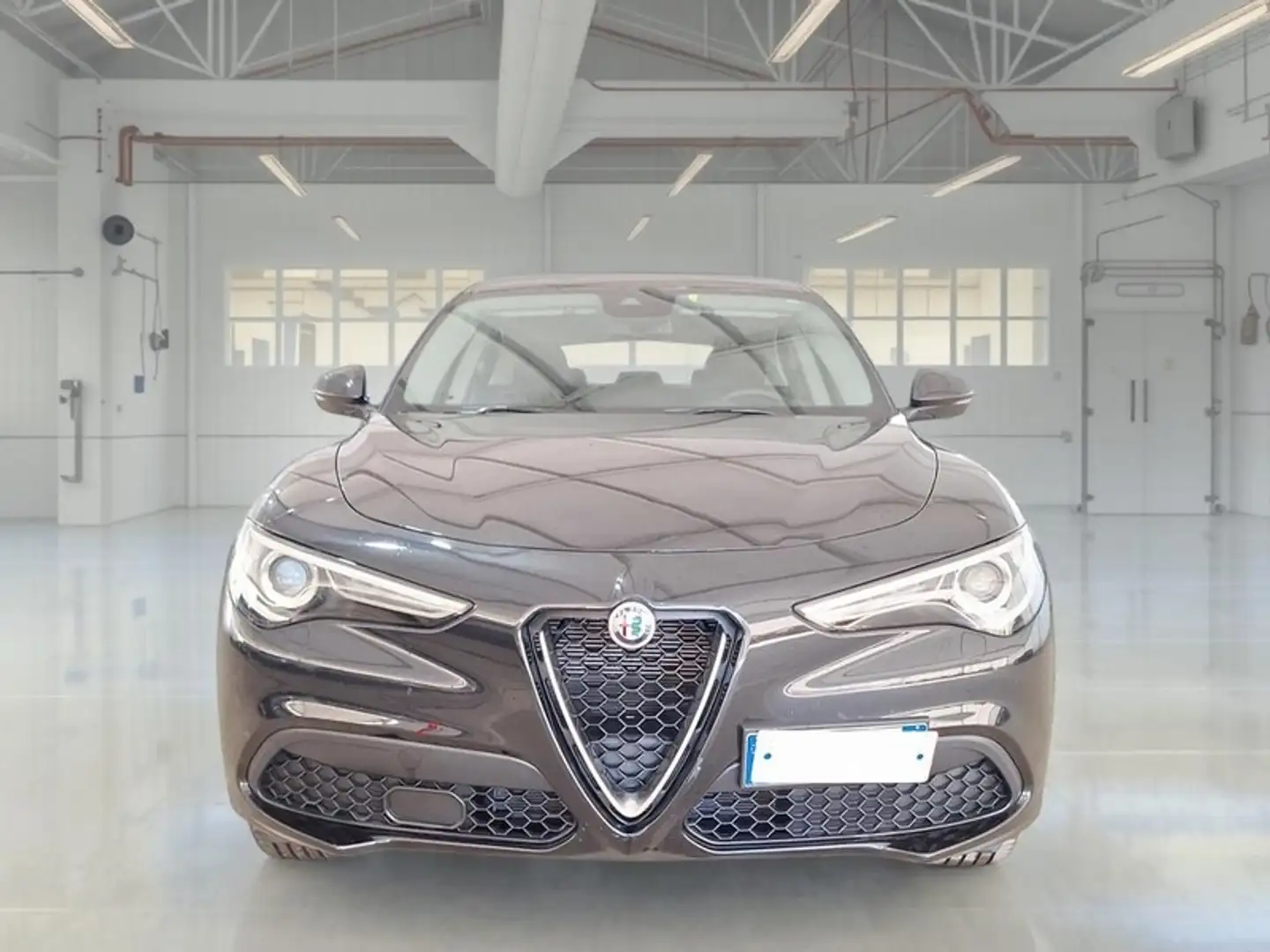 Alfa Romeo Stelvio 2.2 Turbo Diesel 190CV Business AT8 Q4 - 2