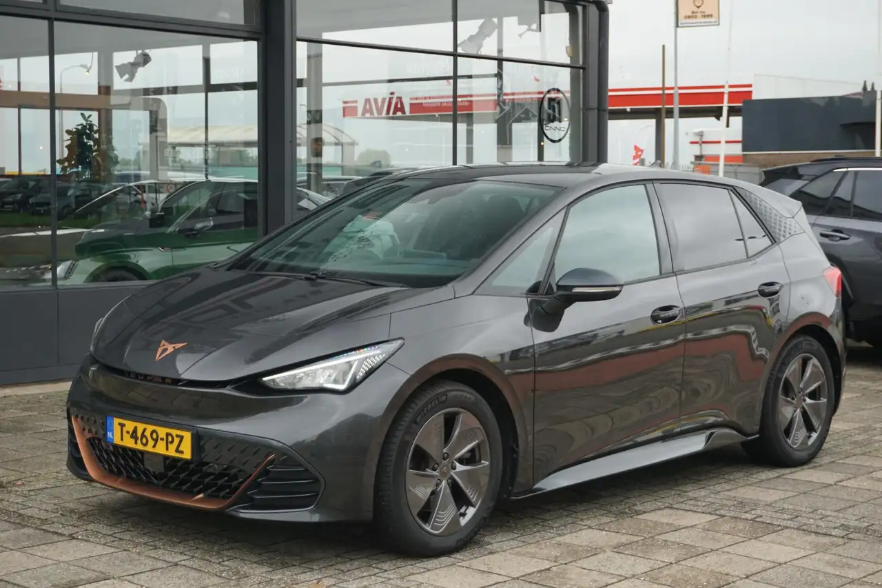 Cupra Born