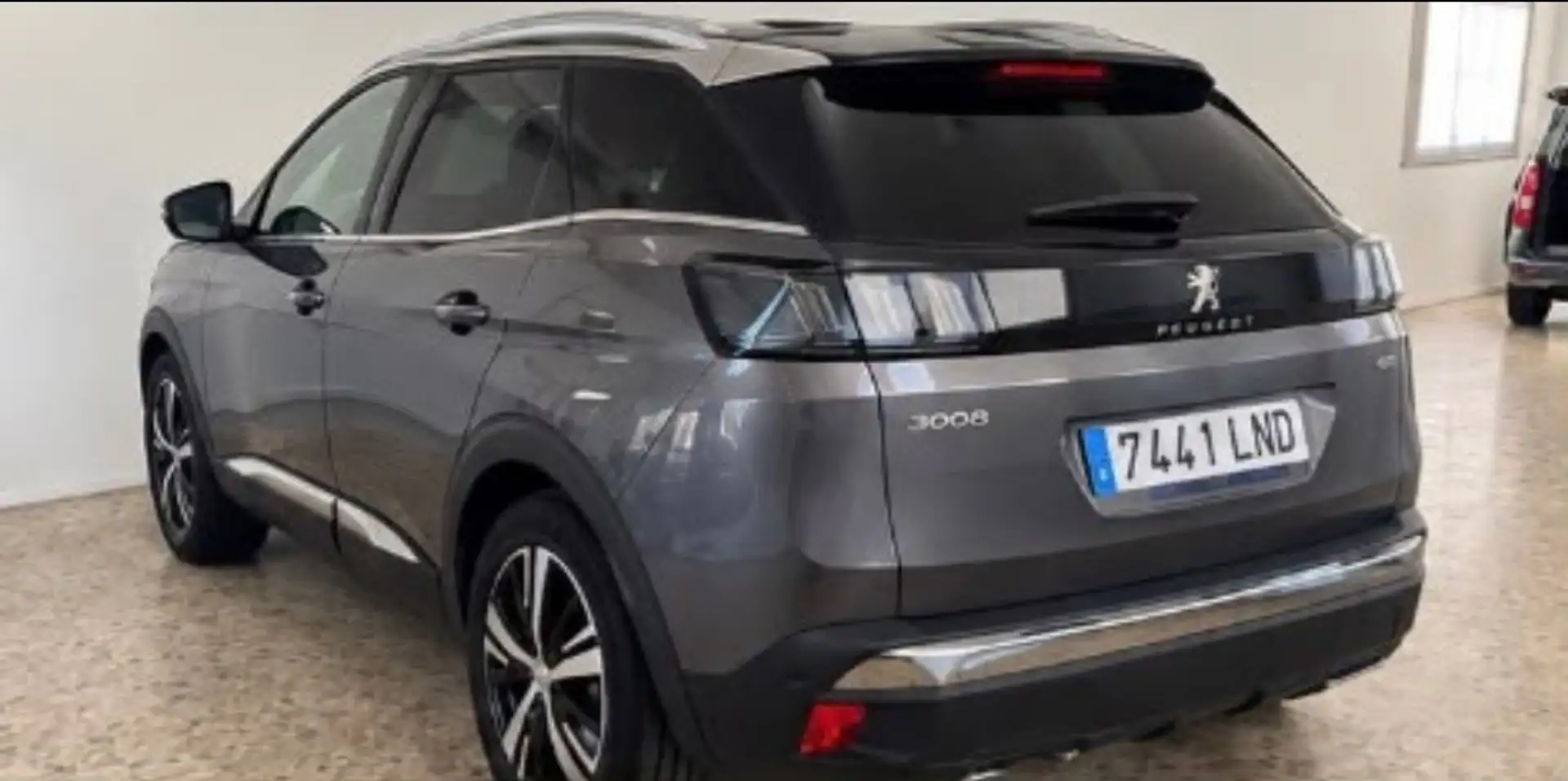 Peugeot 3008 BlueHDi 130 Stop & Start EAT8 GT Pack - 2