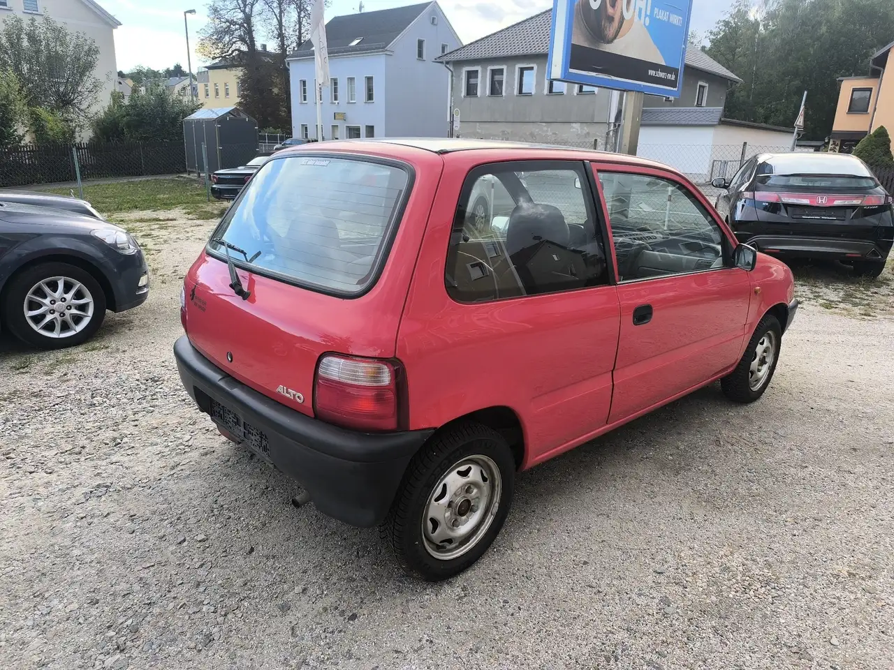 Suzuki Alto 1.0 Basis,TÜV 12/2027, Automatik, foto 4