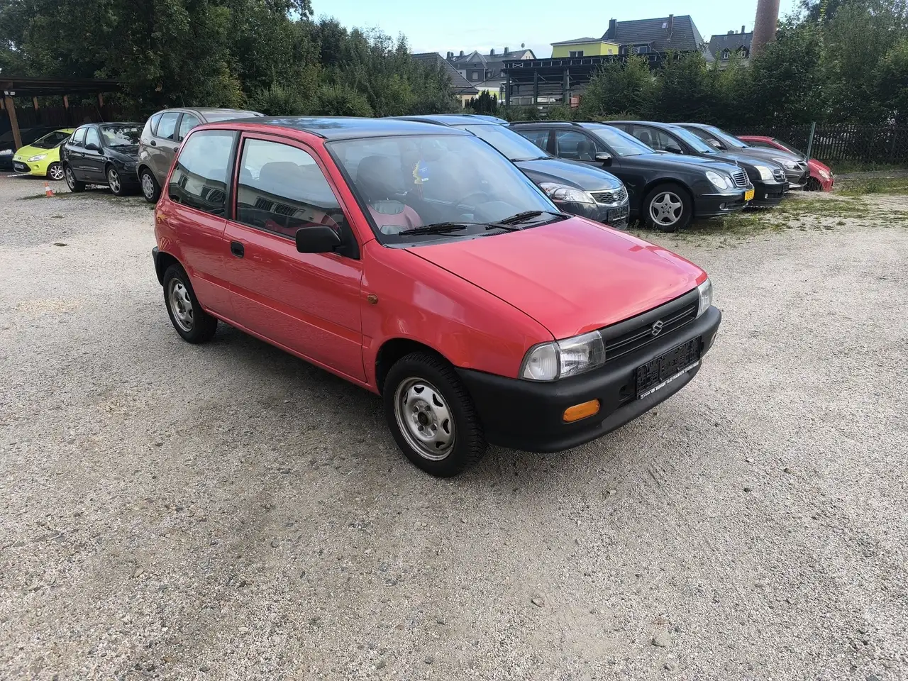 Suzuki Alto 1.0 Basis,TÜV 12/2027, Automatik, foto 5