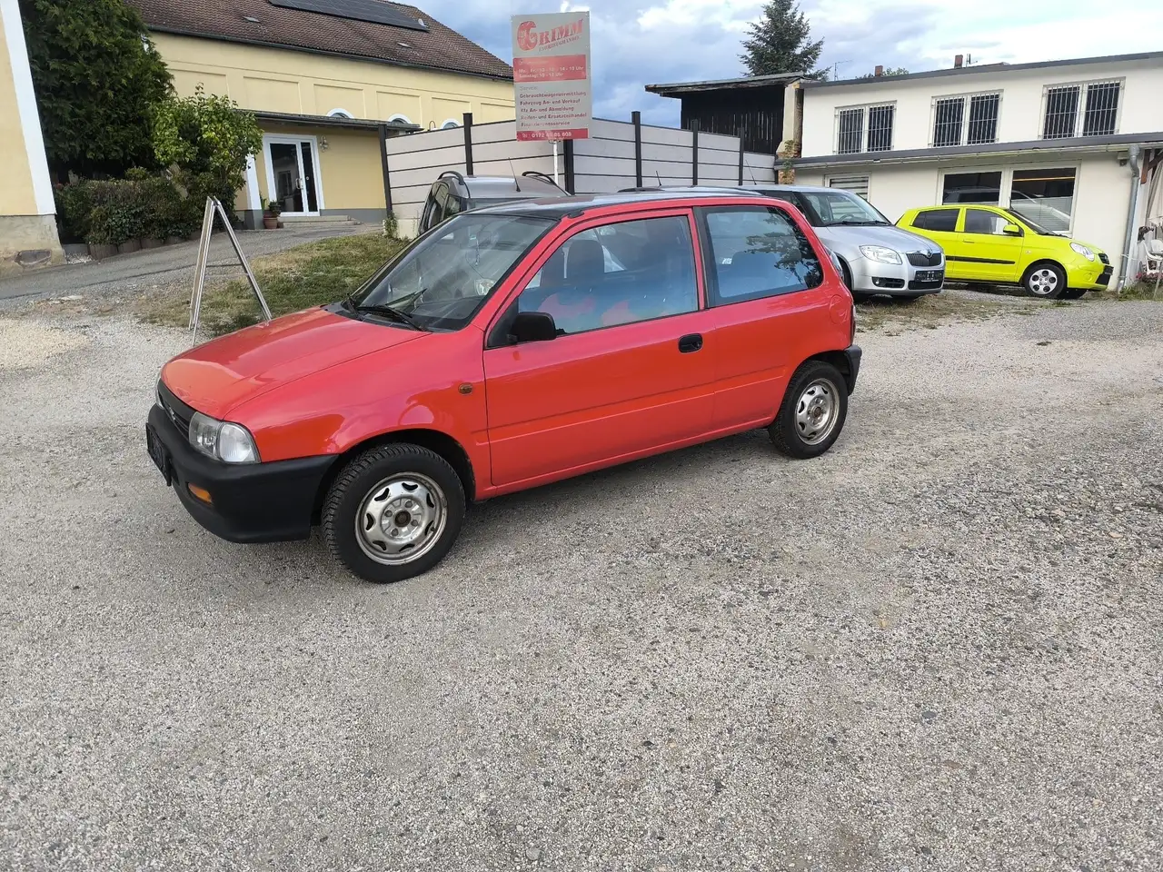 Suzuki Alto 1.0 Basis,TÜV 12/2027, Automatik, foto 2