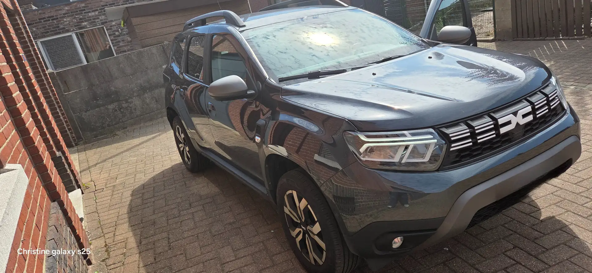 Dacia Duster Duster TCe 100 2WD ECO-G Journey Gris - 2