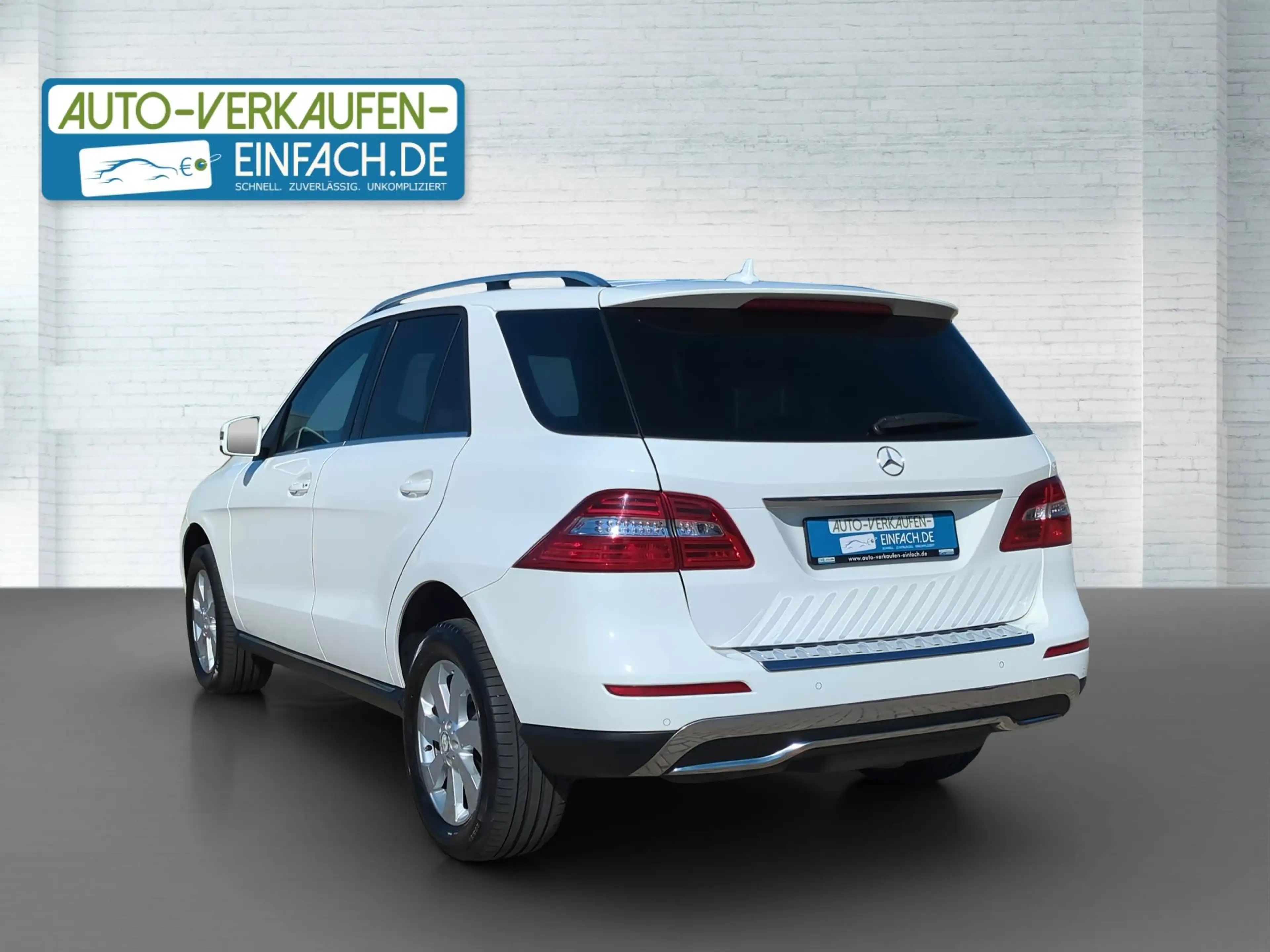 Mercedes-Benz ML 350 ML 350 CDI BlueTec 4Matic,SH,Bi-Xenon,PDC,TÜV,Service — photo 5