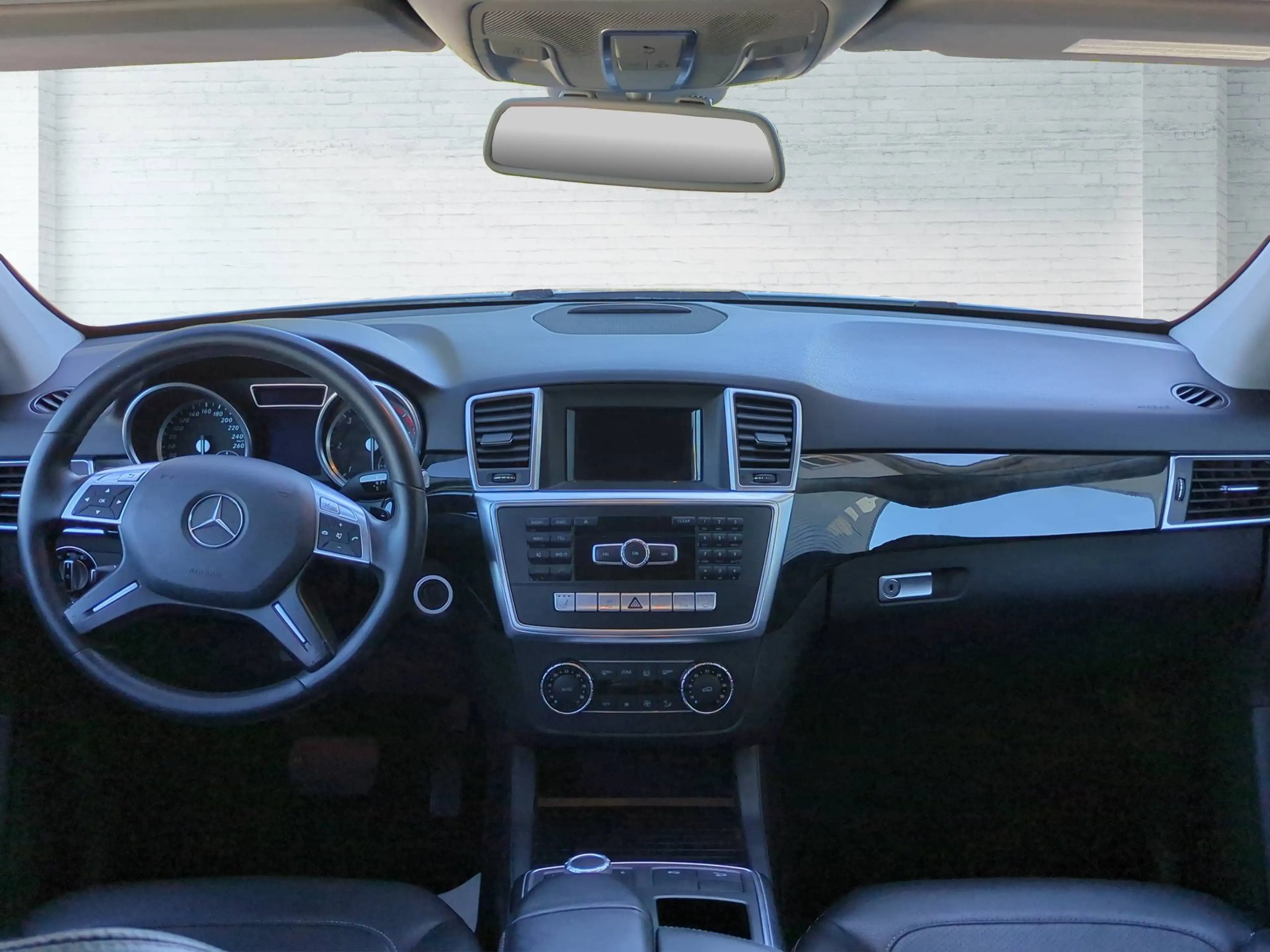Mercedes-Benz ML 350 ML 350 CDI BlueTec 4Matic,SH,Bi-Xenon,PDC,TÜV,Service — photo 13