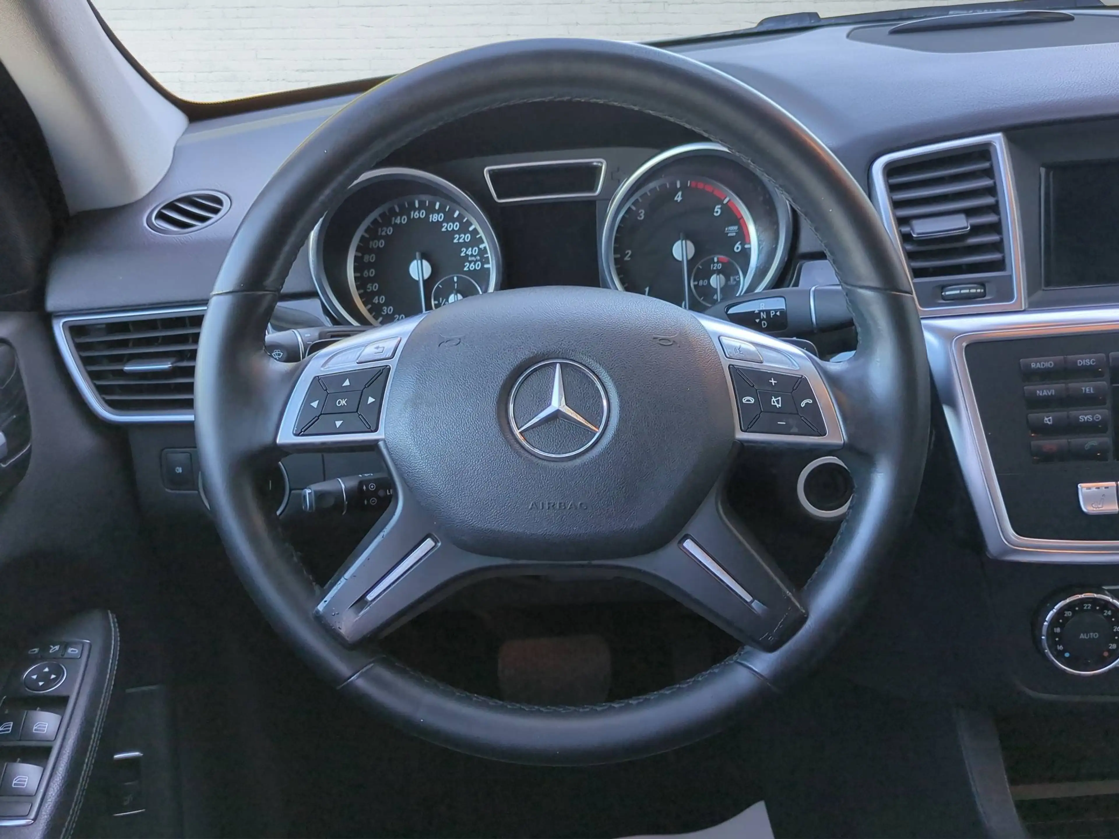 Mercedes-Benz ML 350 ML 350 CDI BlueTec 4Matic,SH,Bi-Xenon,PDC,TÜV,Service — photo 14
