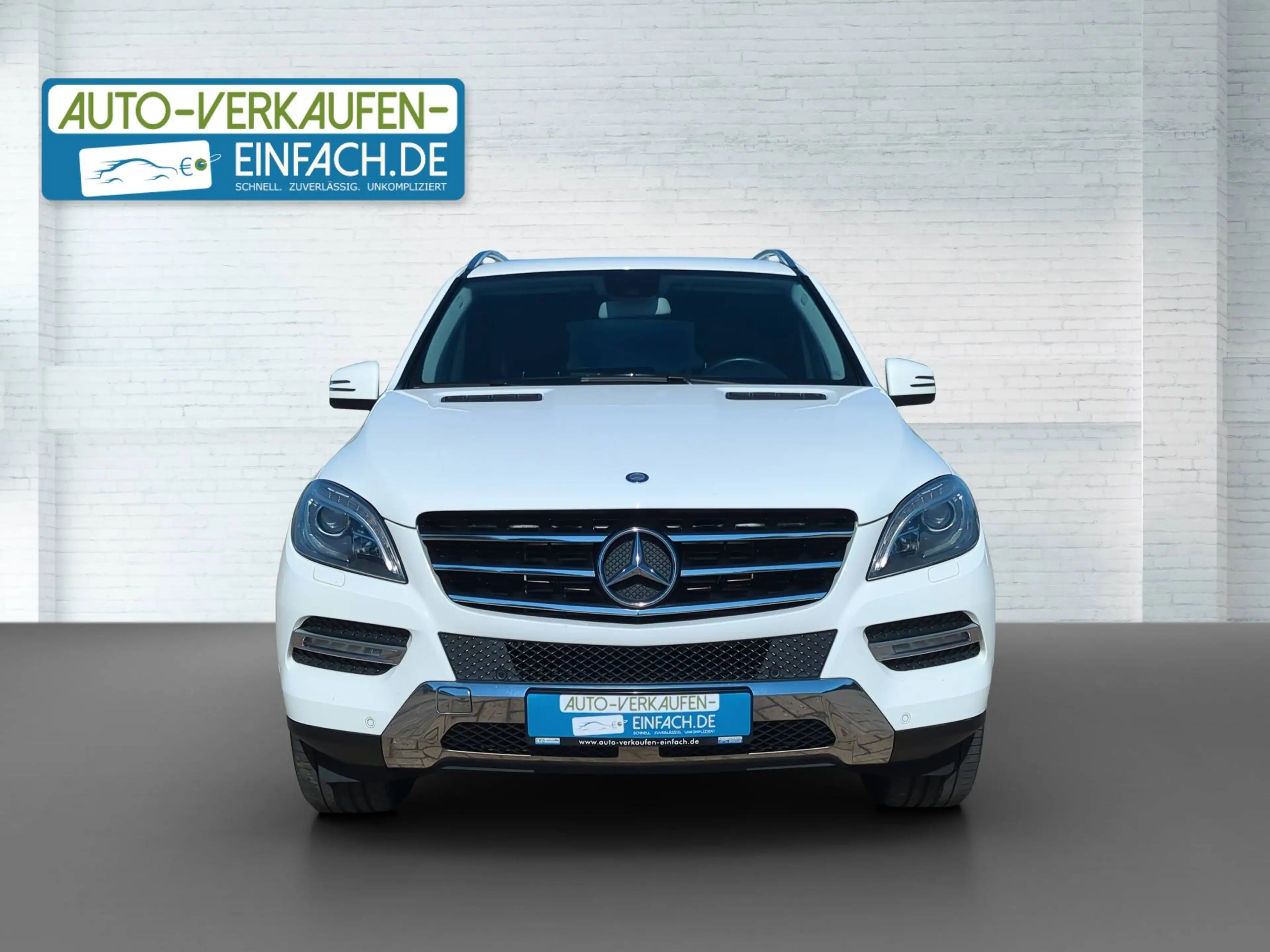 Mercedes-Benz ML 350 ML 350 CDI BlueTec 4Matic,SH,Bi-Xenon,PDC,TÜV,Service — photo 9