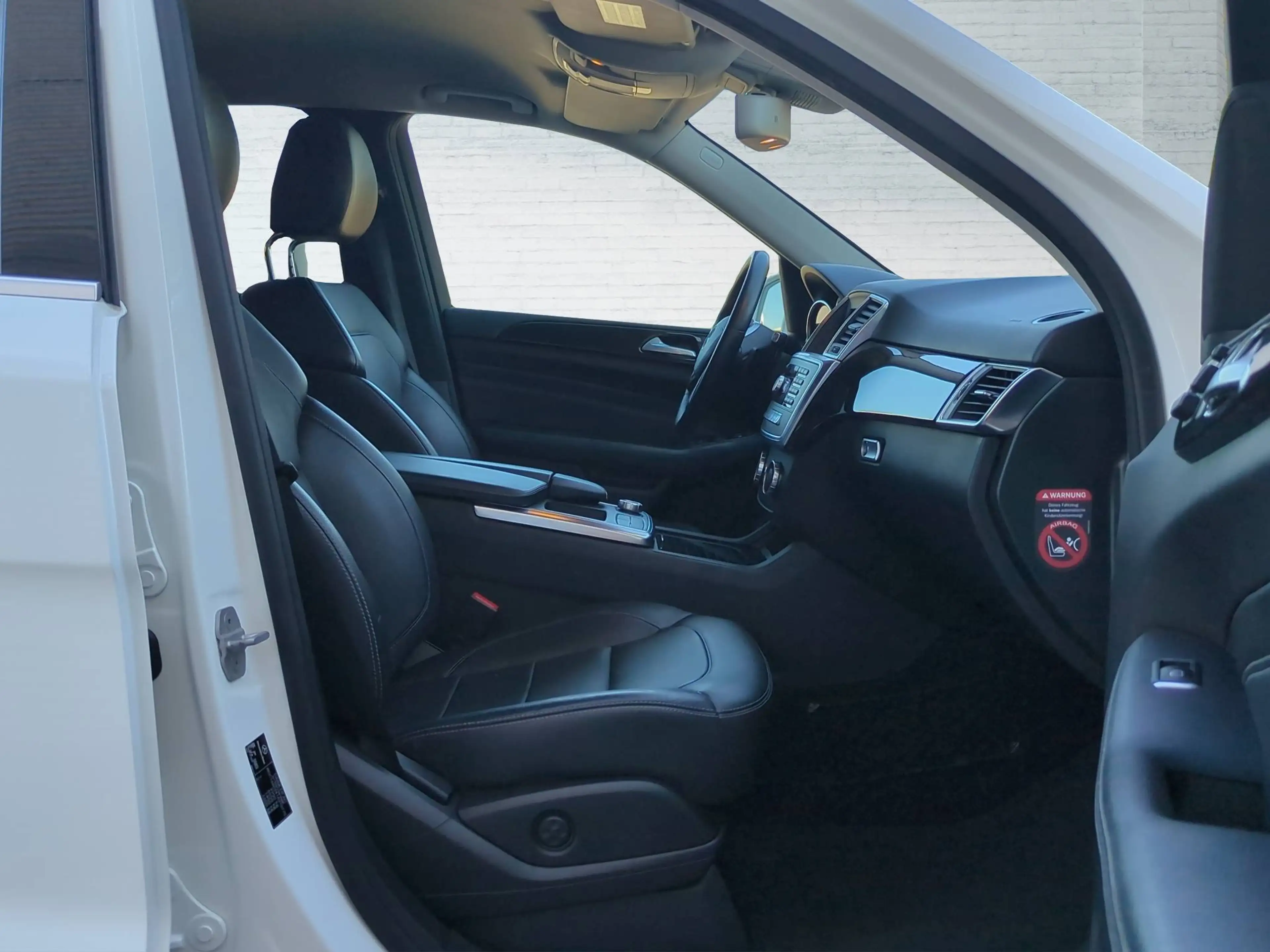 Mercedes-Benz ML 350 ML 350 CDI BlueTec 4Matic,SH,Bi-Xenon,PDC,TÜV,Service — photo 12