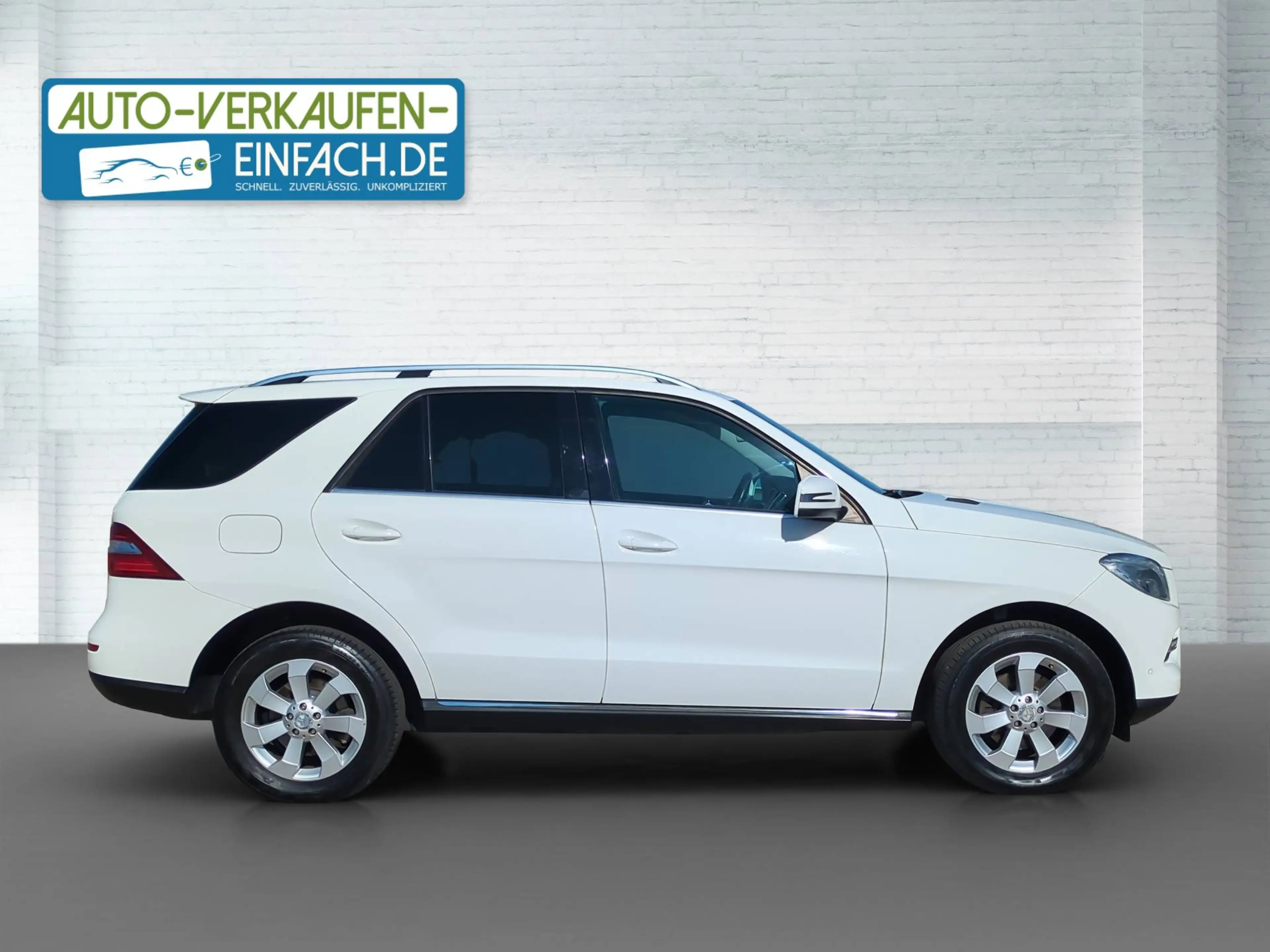 Mercedes-Benz ML 350 ML 350 CDI BlueTec 4Matic,SH,Bi-Xenon,PDC,TÜV,Service — photo 7