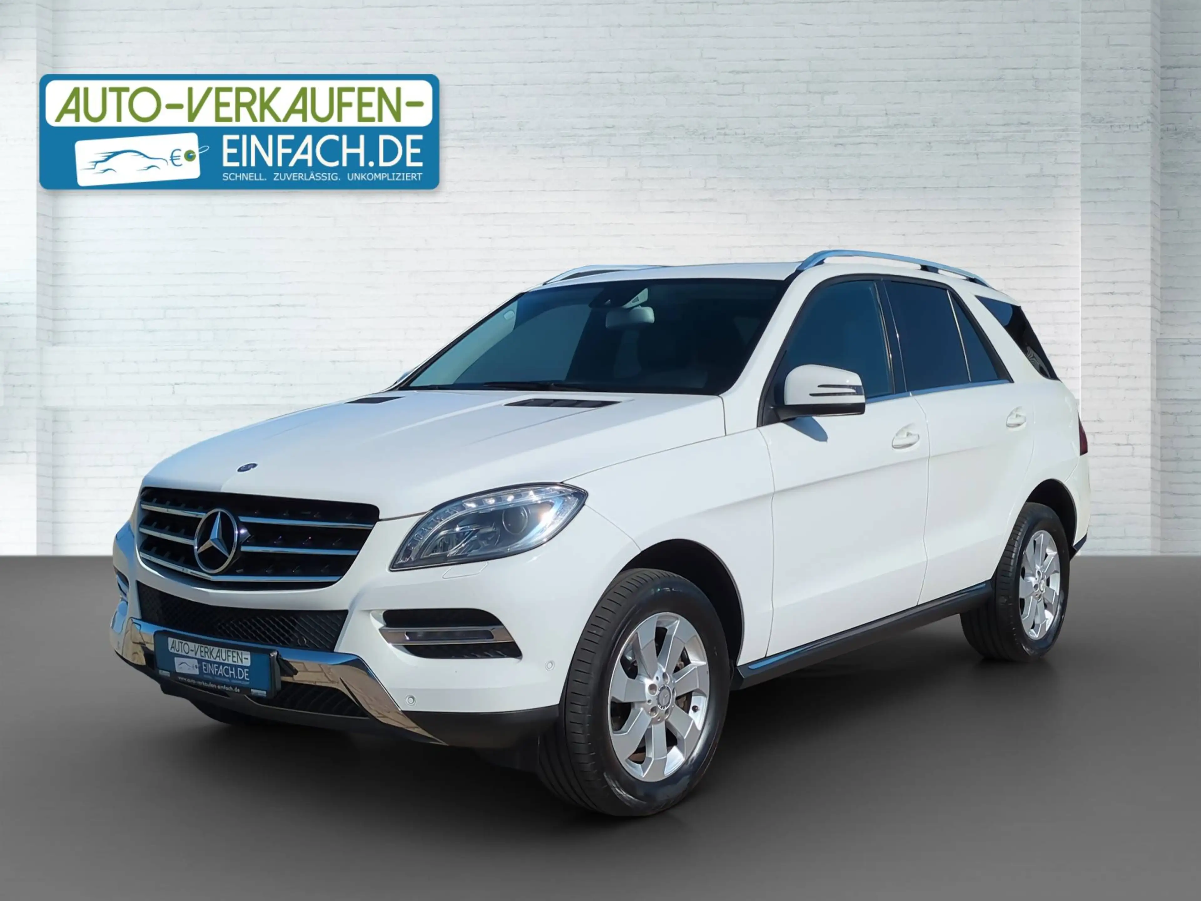 Mercedes-Benz ML 350 ML 350 CDI BlueTec 4Matic,SH,Bi-Xenon,PDC,TÜV,Service — photo 4