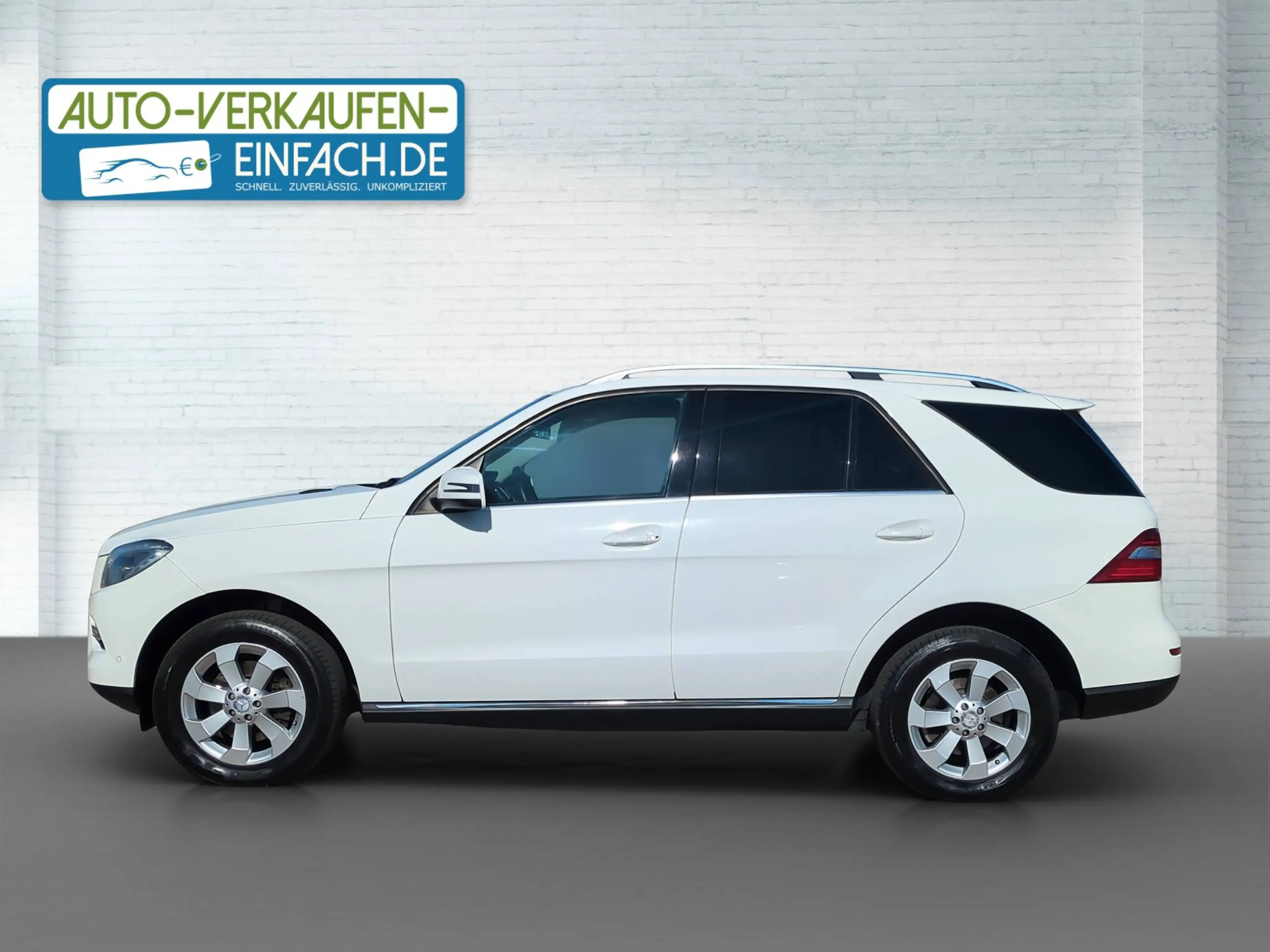 Mercedes-Benz ML 350 ML 350 CDI BlueTec 4Matic,SH,Bi-Xenon,PDC,TÜV,Service — photo 8