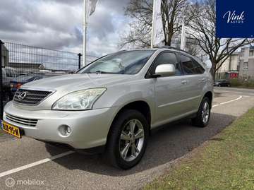 400h | 272 PK | Hybride | Leer | Automaat | 4WD |