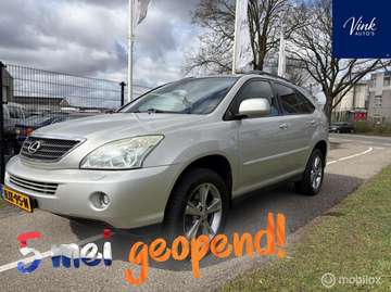 400h | 272 PK | Hybride | Leer | Automaat | 4WD |