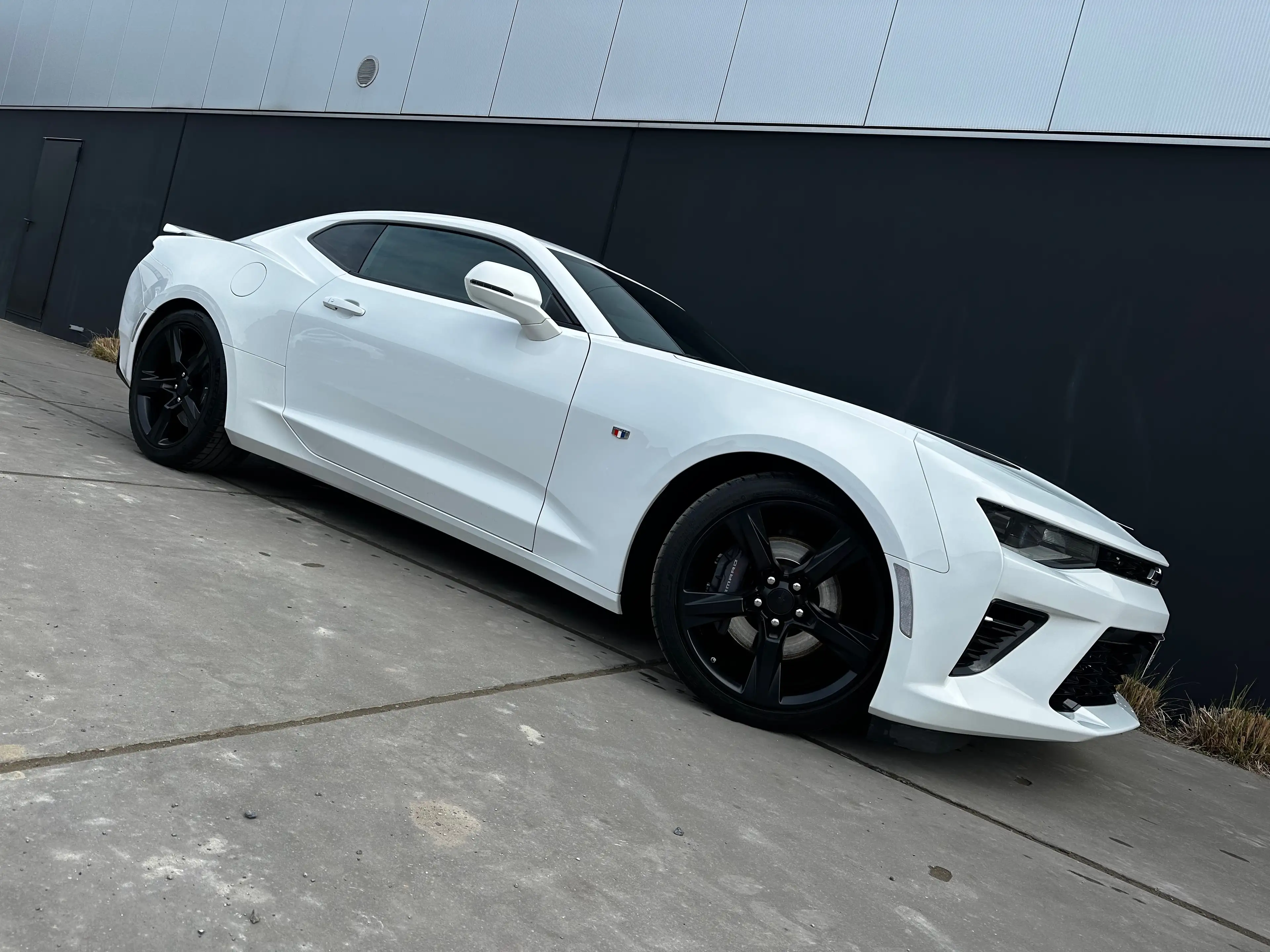 Chevrolet Camaro 6.2i V8 *AUT.*LEDER*BOSE*NAVI*LED*CAMERA*HUD*KEYLESS*20"ALU*BREMBO*EUROPEAN CAR!* — photo 10