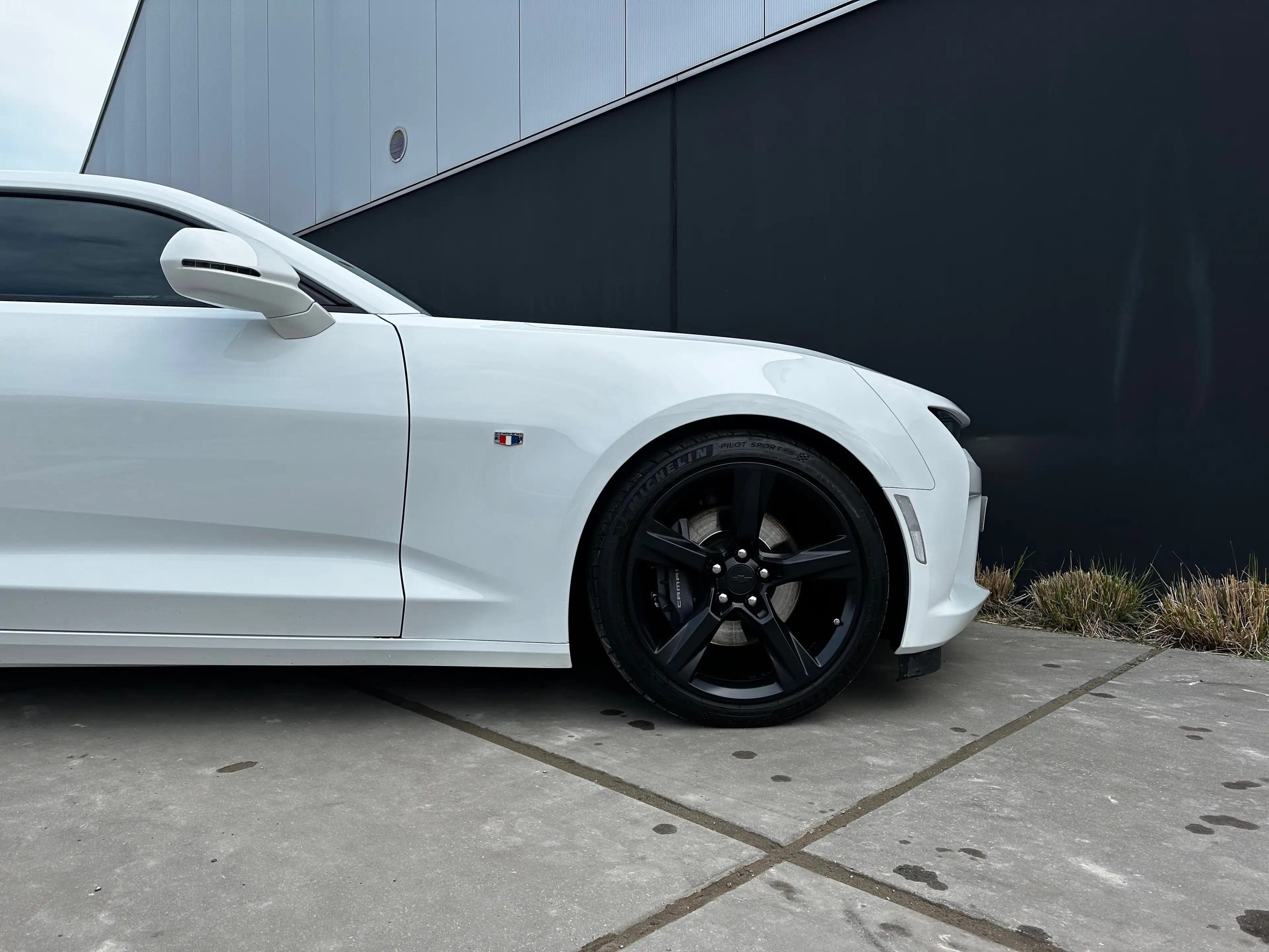 Chevrolet Camaro 6.2i V8 *AUT.*LEDER*BOSE*NAVI*LED*CAMERA*HUD*KEYLESS*20"ALU*BREMBO*EUROPEAN CAR!* — photo 7