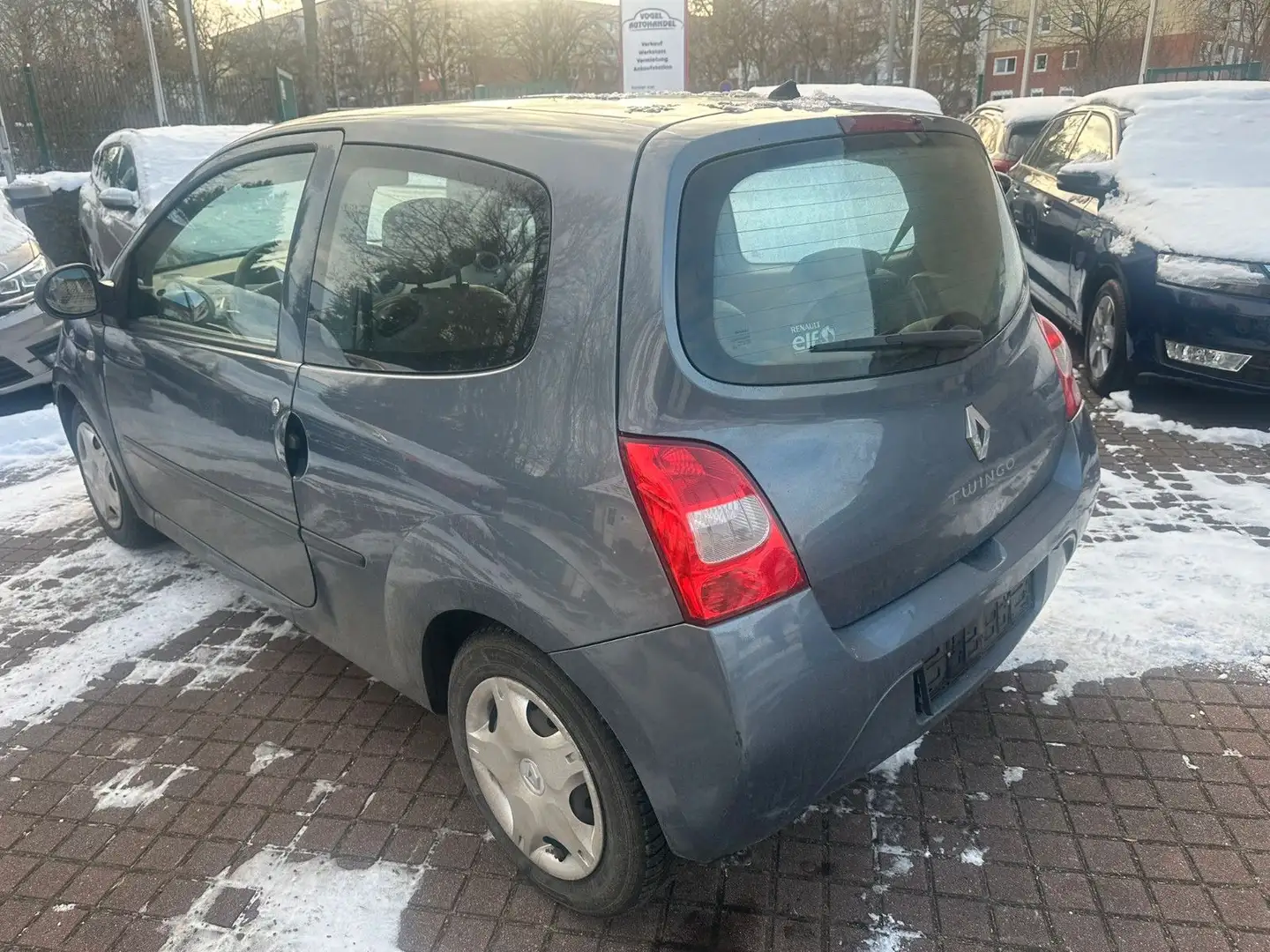 Renault Twingo ECO2 Blau - 2