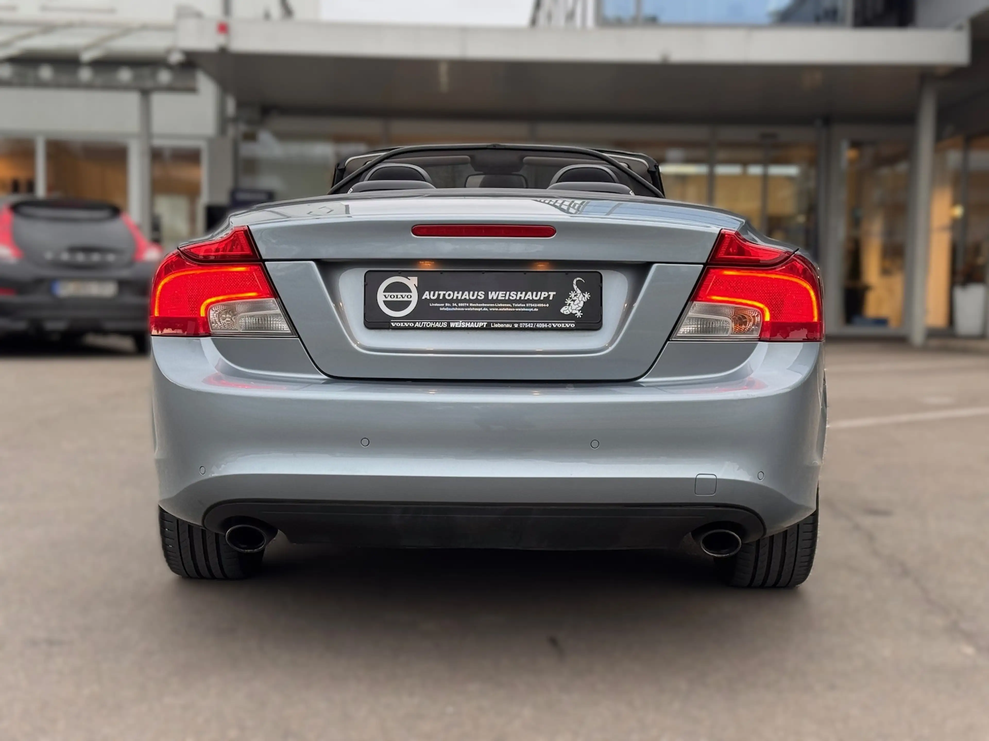 Volvo C70 D4 Momentum*Autom.*Bluetooth*Xenon*Sitzheizg — photo 8