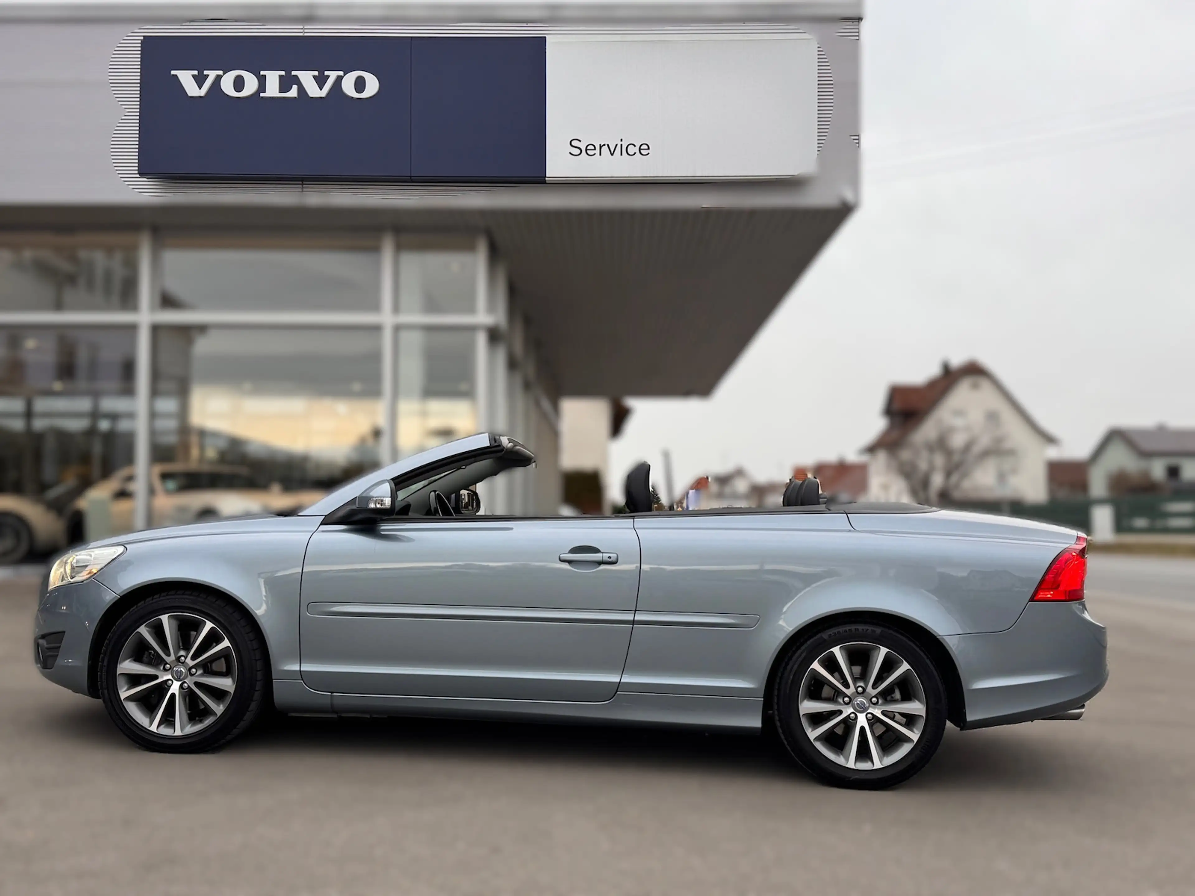 Volvo C70 D4 Momentum*Autom.*Bluetooth*Xenon*Sitzheizg — photo 7