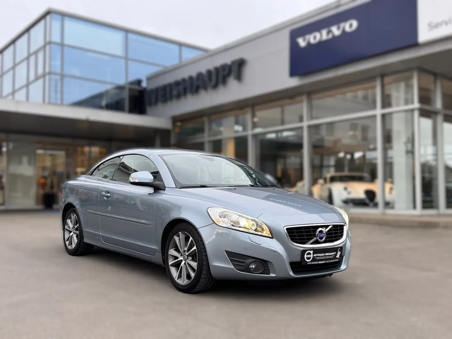 Volvo C70 D4 Momentum*Autom.*Bluetooth*Xenon*Sitzheizg Bleu - 2