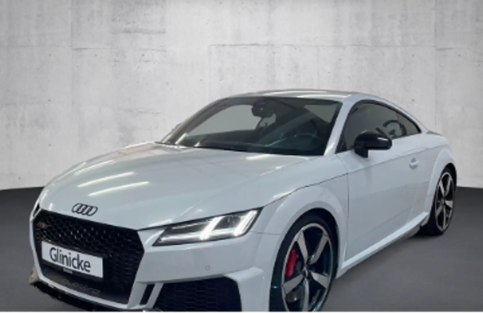 Audi TT RS Coupé 2.5 TFSI quattro S tronic Grigio - 1