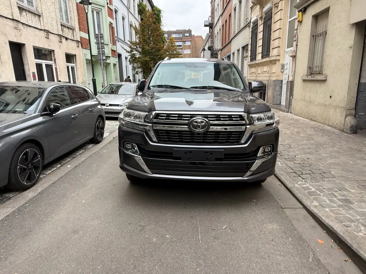 Toyota Land Cruiser 4.5 D-4D V8 VIP 60th Anniversary DPF - 1