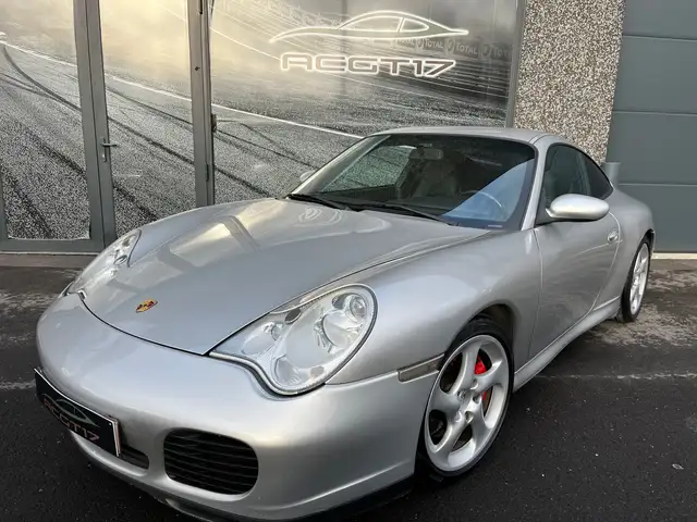 Porsche 996 4S 3.6i Tiptronic
