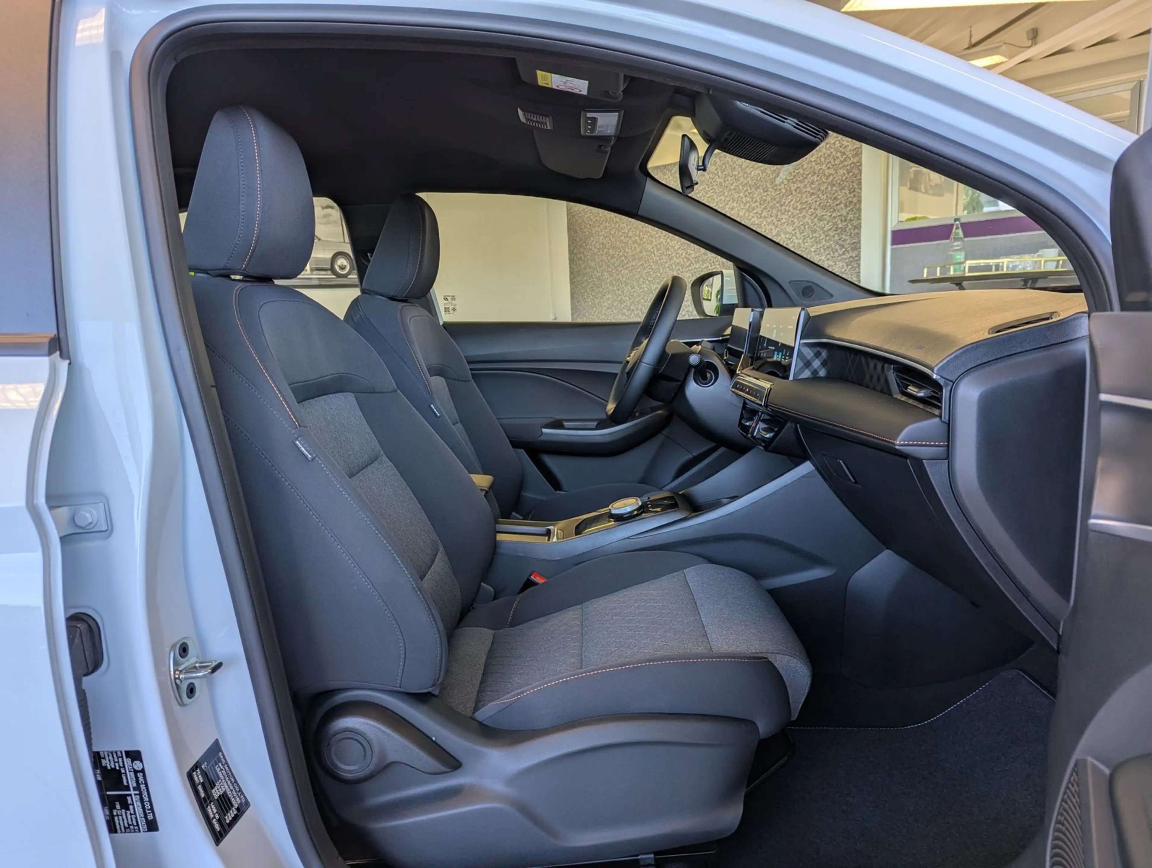 MG MG3 1.5 Hybrid+ Comfort Kamera Navi ACC 16" — photo 17