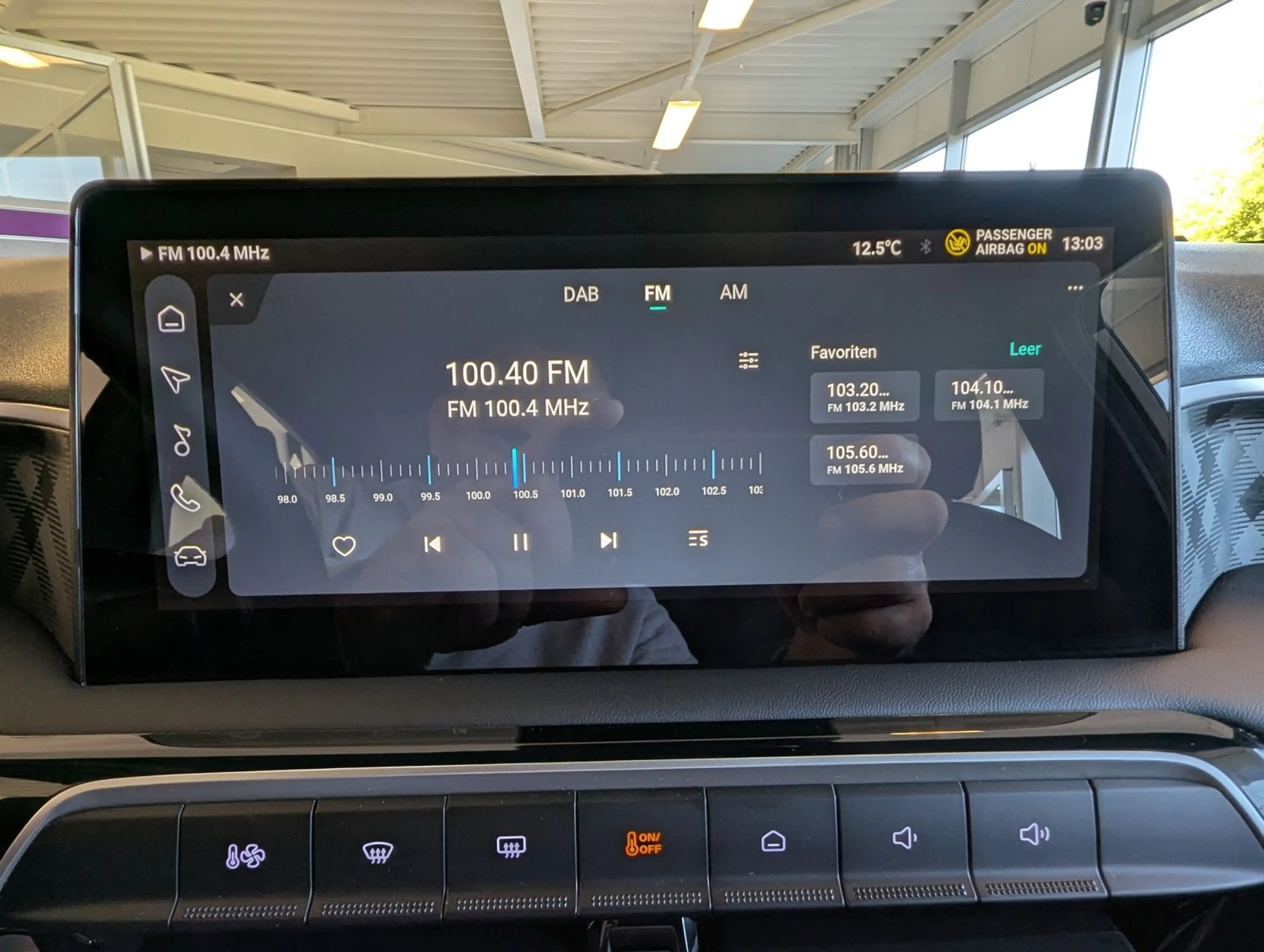 MG MG3 1.5 Hybrid+ Comfort Kamera Navi ACC 16" — photo 39