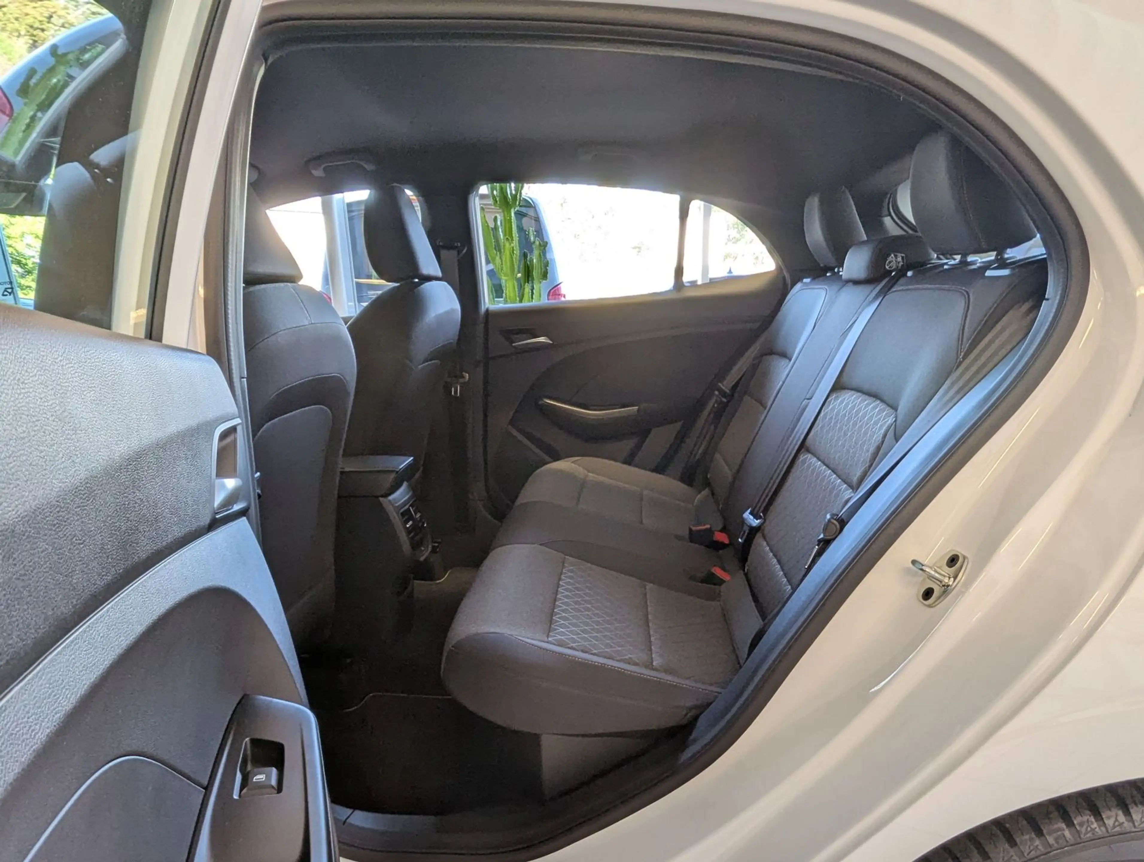 MG MG3 1.5 Hybrid+ Comfort Kamera Navi ACC 16" — photo 15