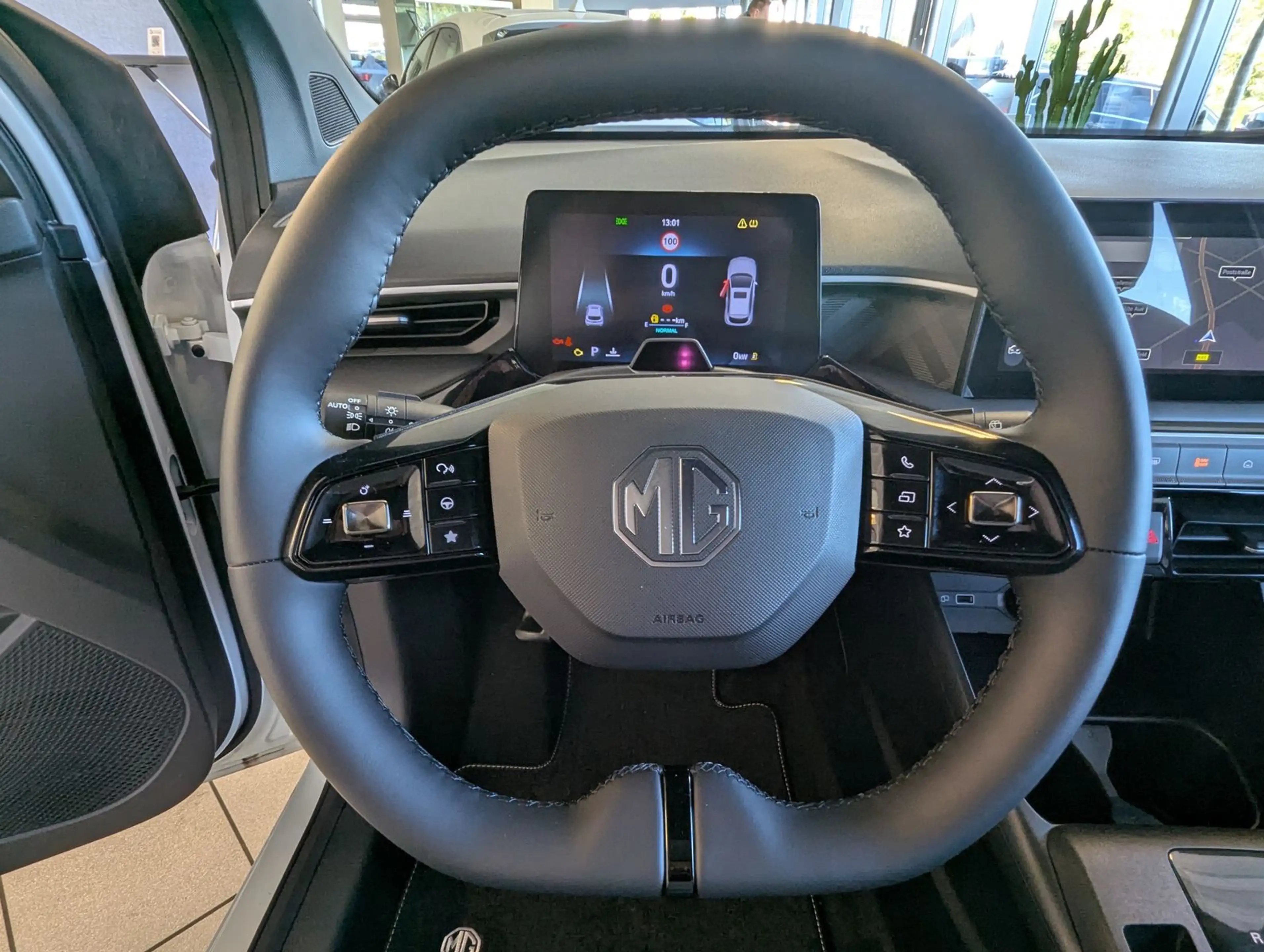 MG MG3 1.5 Hybrid+ Comfort Kamera Navi ACC 16" — photo 22