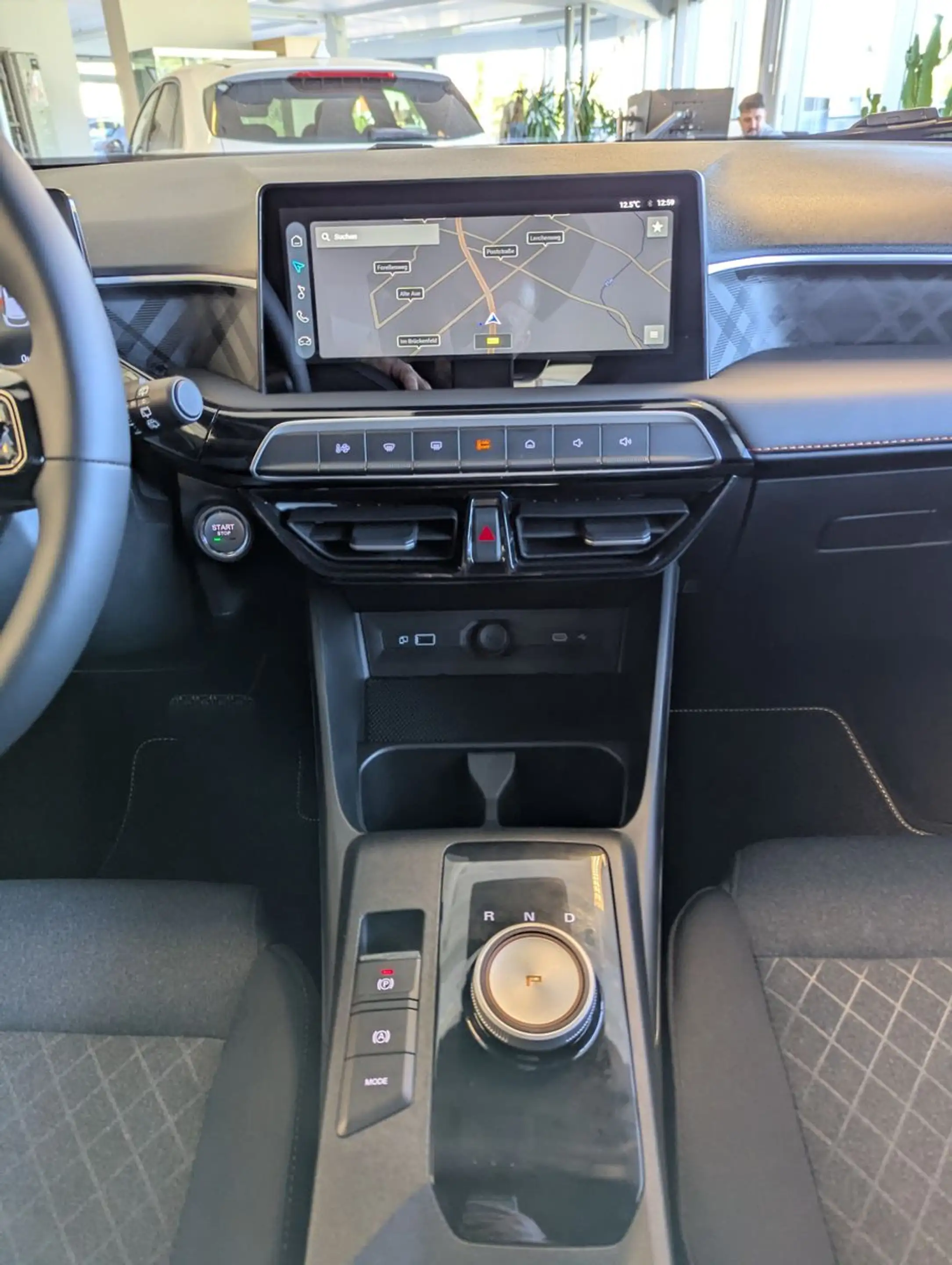 MG MG3 1.5 Hybrid+ Comfort Kamera Navi ACC 16" — photo 20