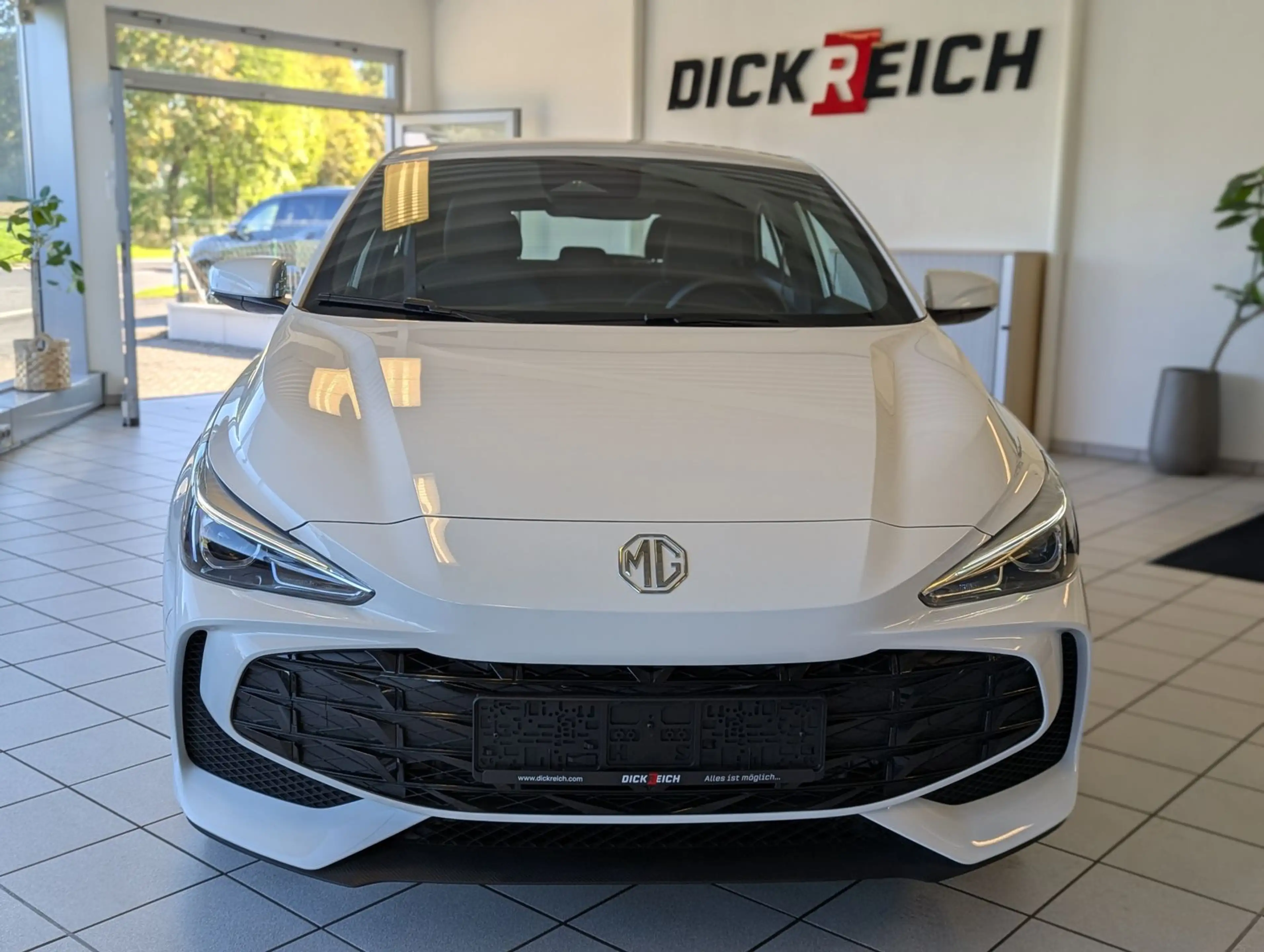 MG MG3 1.5 Hybrid+ Comfort Kamera Navi ACC 16" — photo 2